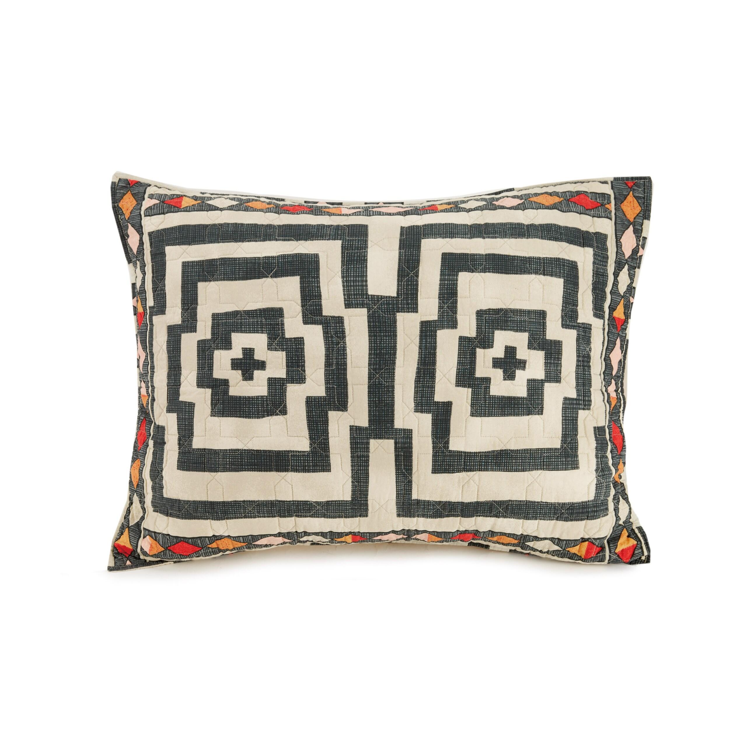 Hypnotic 100% Cotton Quilt Set