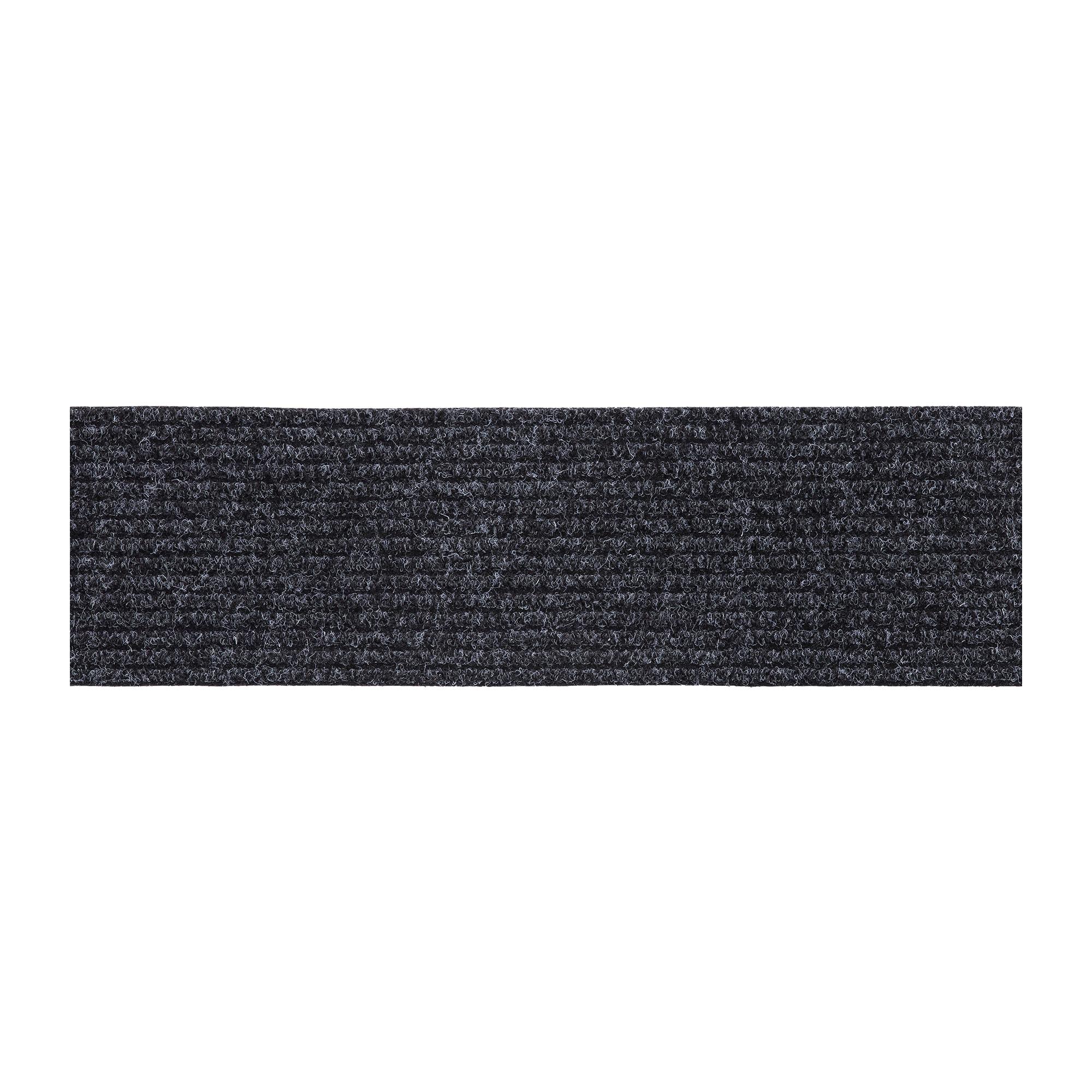 Ottomanson Lifesaver Non-Slip Rubberback Scrape Rib Indoor/Outdoor Stair Treads & Reviews | Wayfair