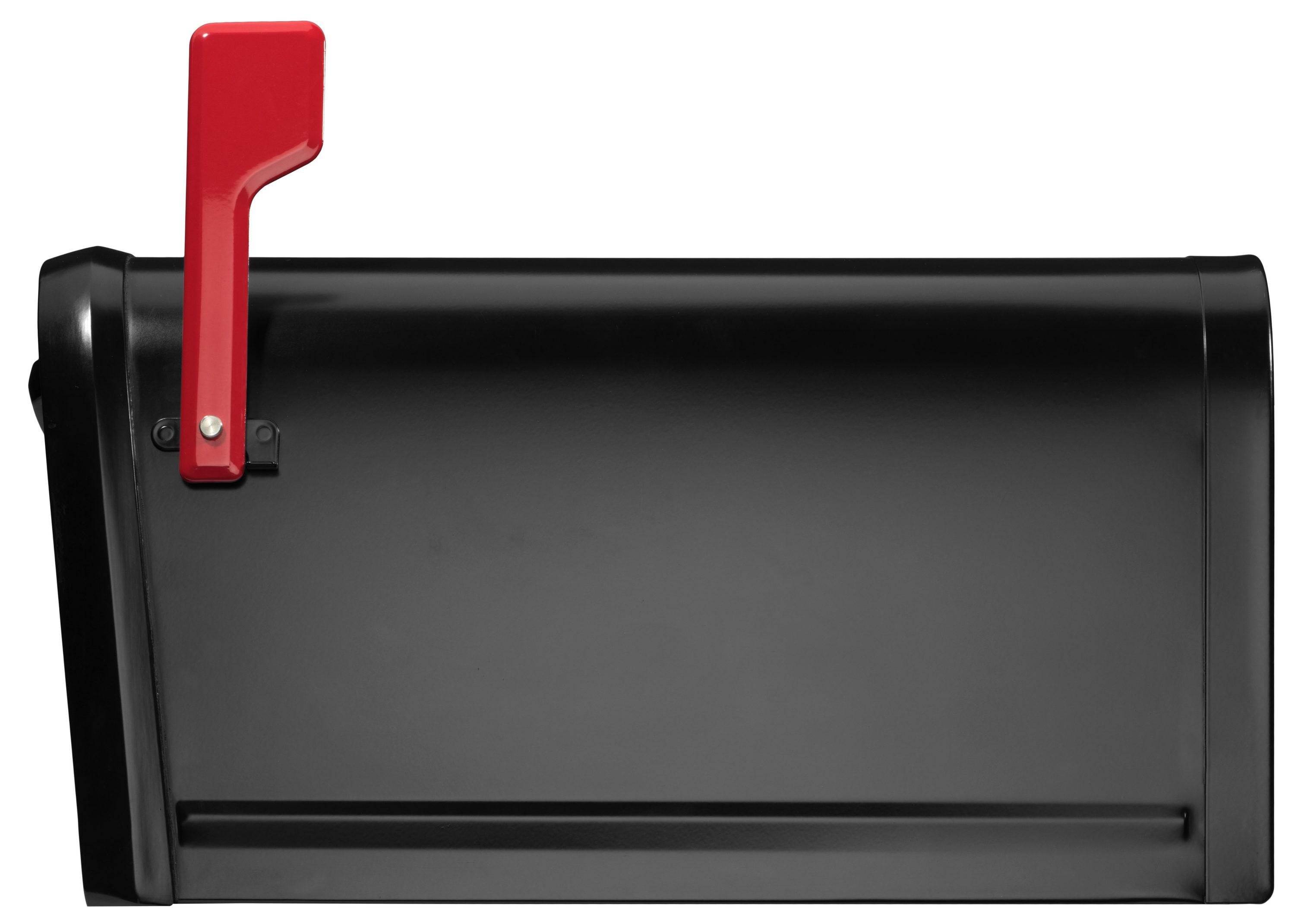 Architectural Mailboxes Oasis 360 Locking Post Mounted Mailbox
