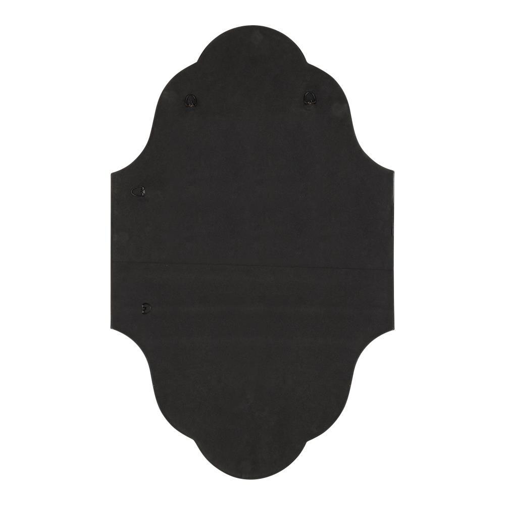 MacLuu Metal Flat Wall Mirror