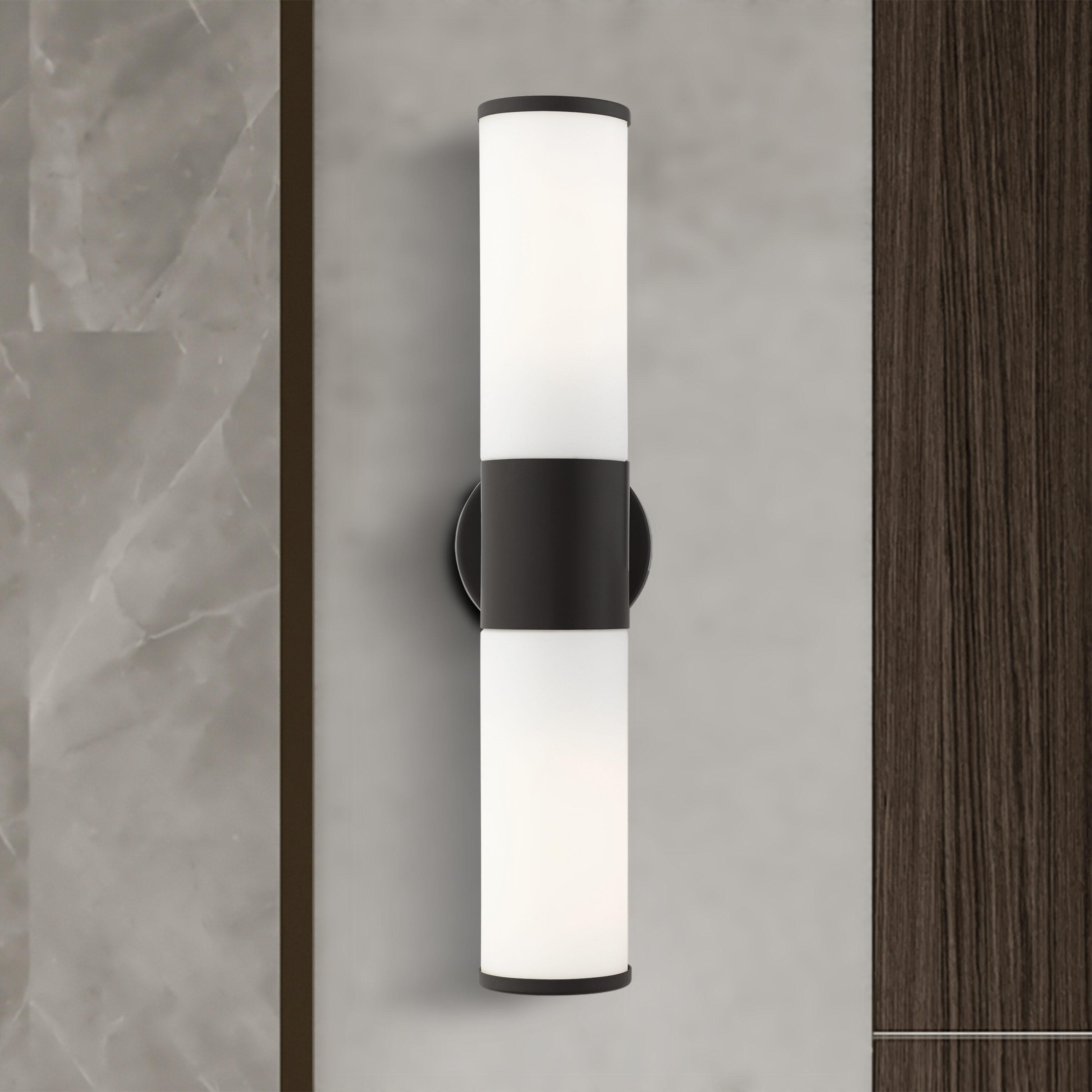 Willa Arlo™ Interiors Collingwood 2 - Light Dimmable Vanity Light