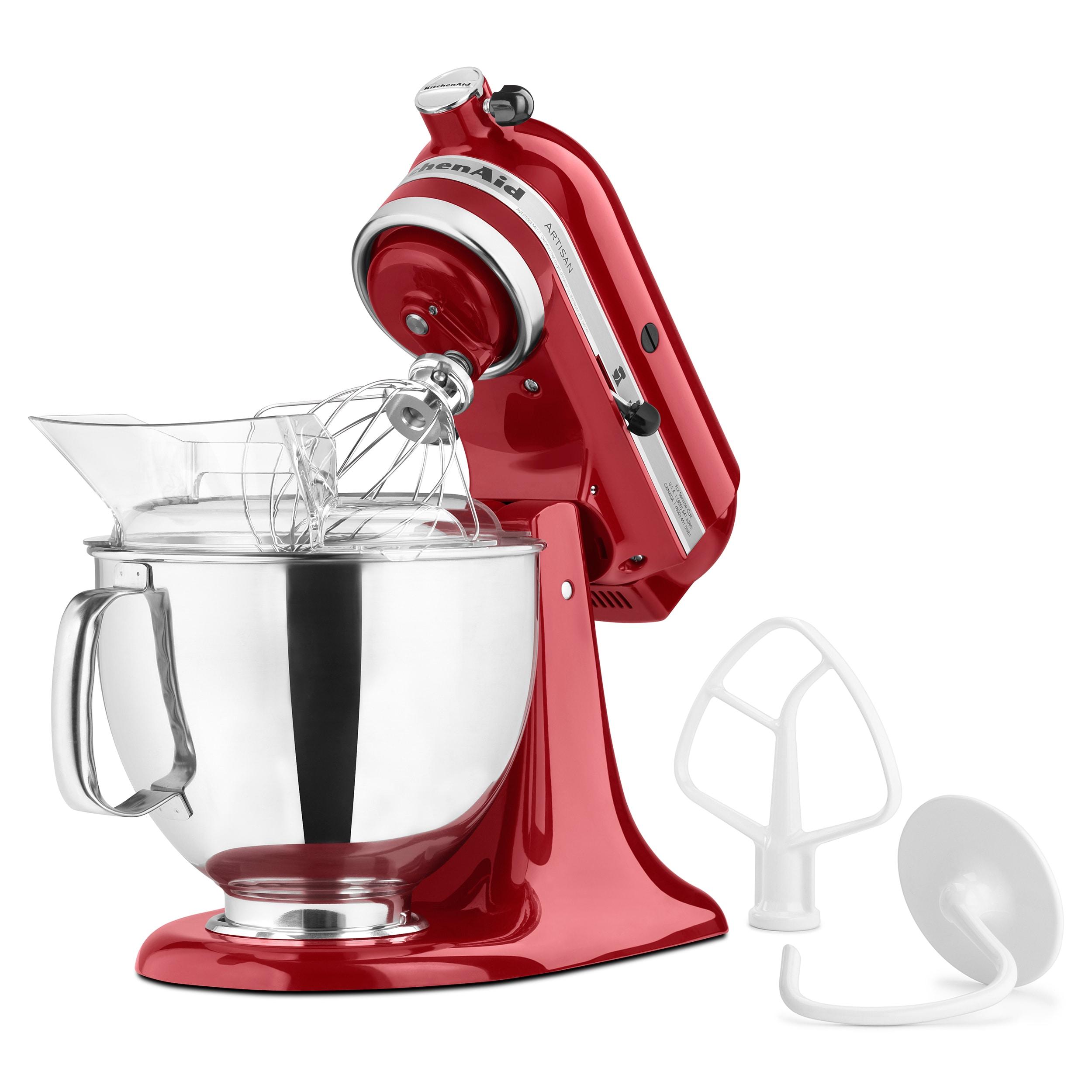 KitchenAid ® Artisan® Series Empire Red 5-Quart Tilt-Head Stand Mixer