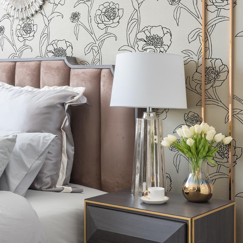 Tempaper & Co. Peonies Removable Peel and Stick Wallpaper, Black and White Floral, 56 sq. ft.: Vinyl Self-Adhesive Botanical Decor