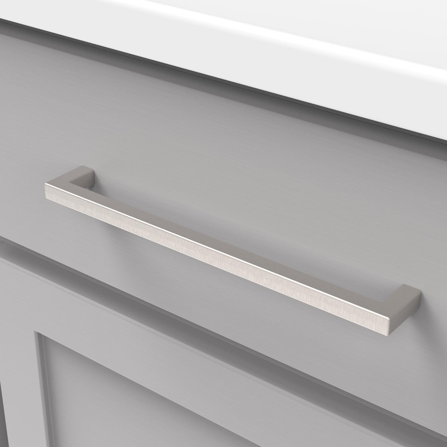 Skylight Kitchen Cabinet Handles, Solid Core Drawer Pulls for Cabinet Doors