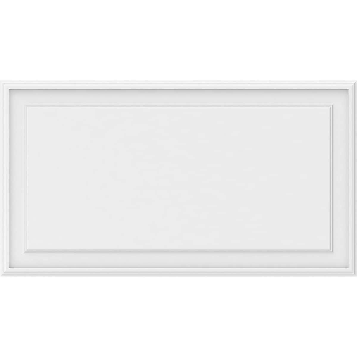 Legacy Raised Decorative Wall Panel