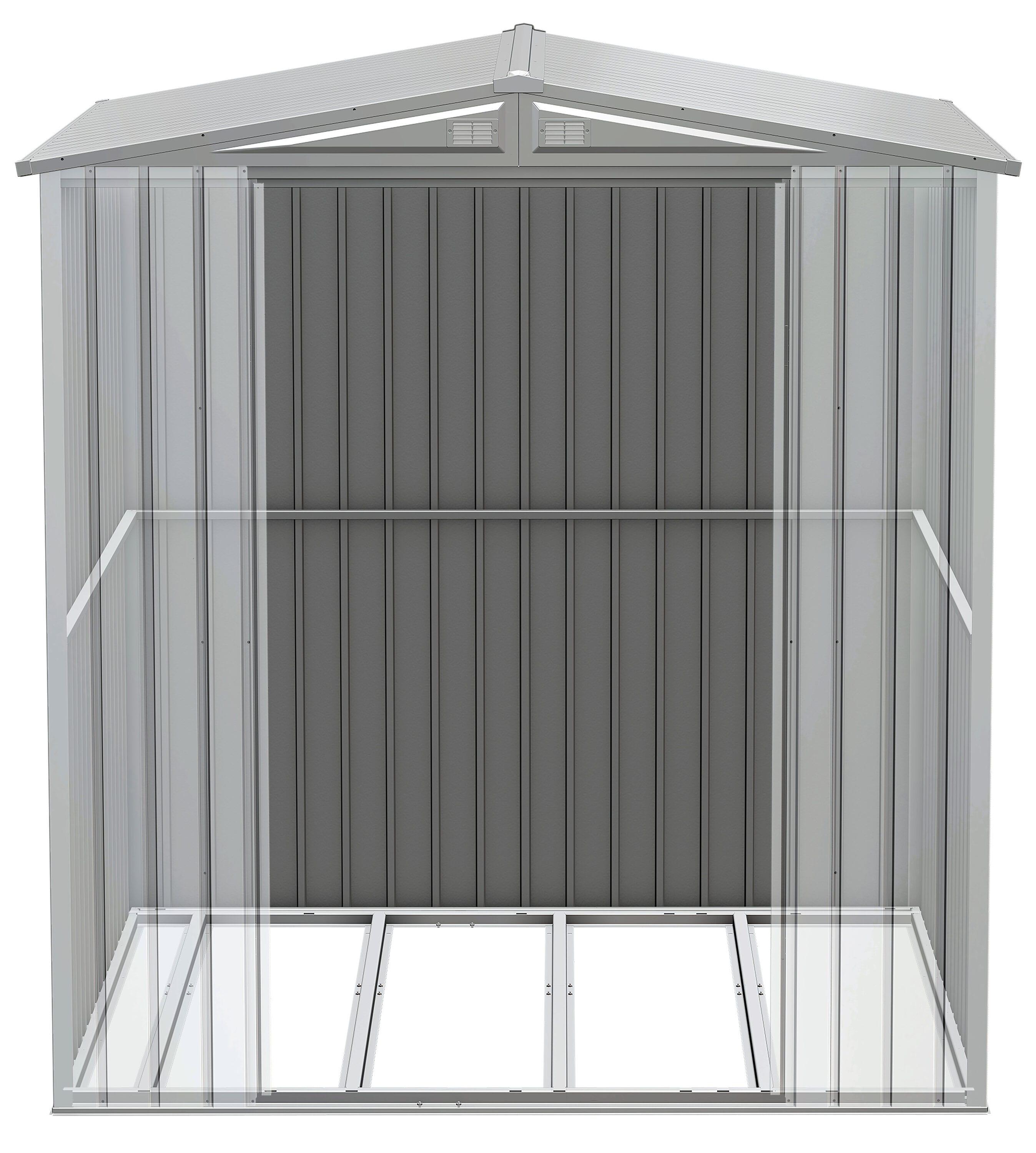 Arrow Arrow Rust Resistant Steel Flooring Kit