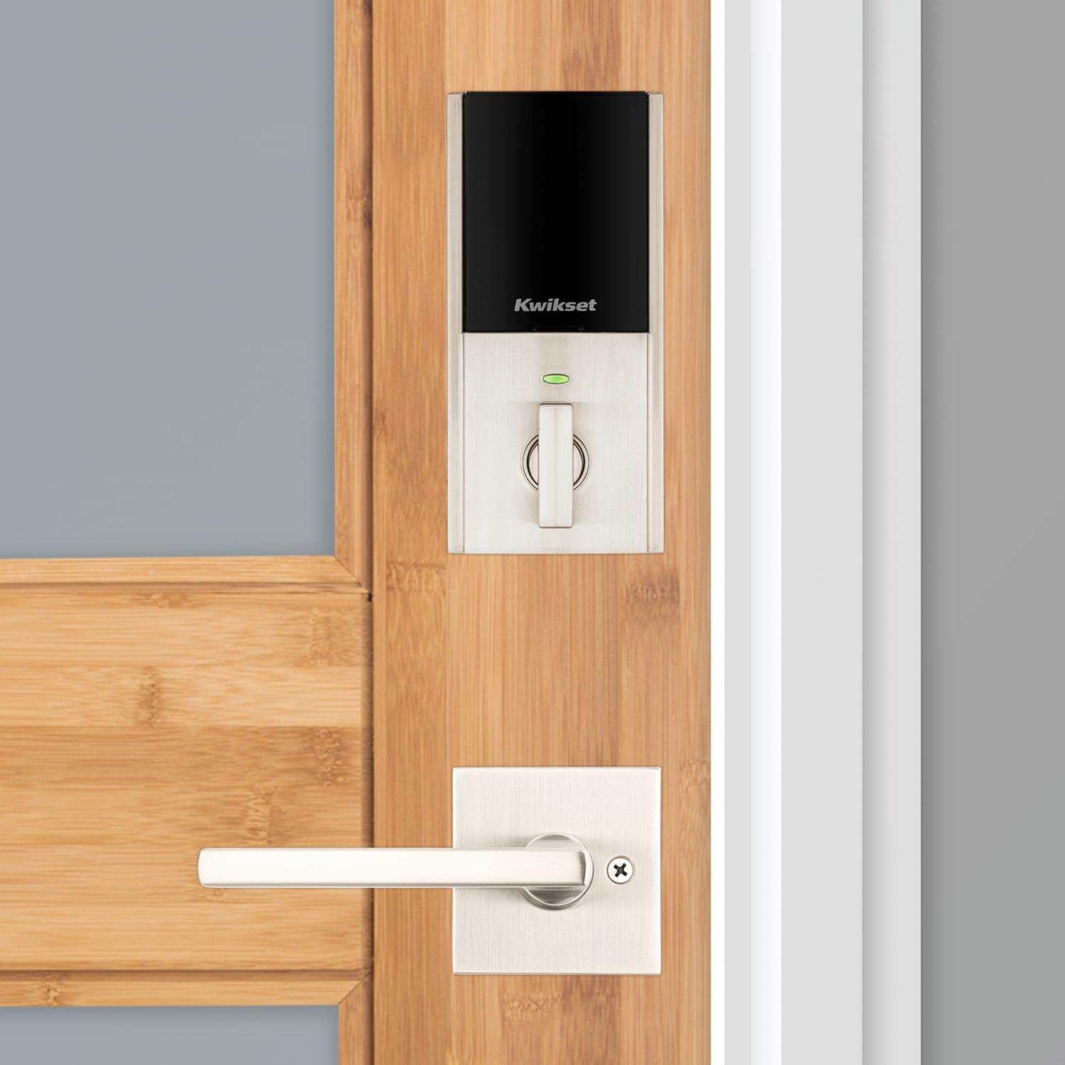 Home Connect Smart Electronic Single Cylinder Deadbolt