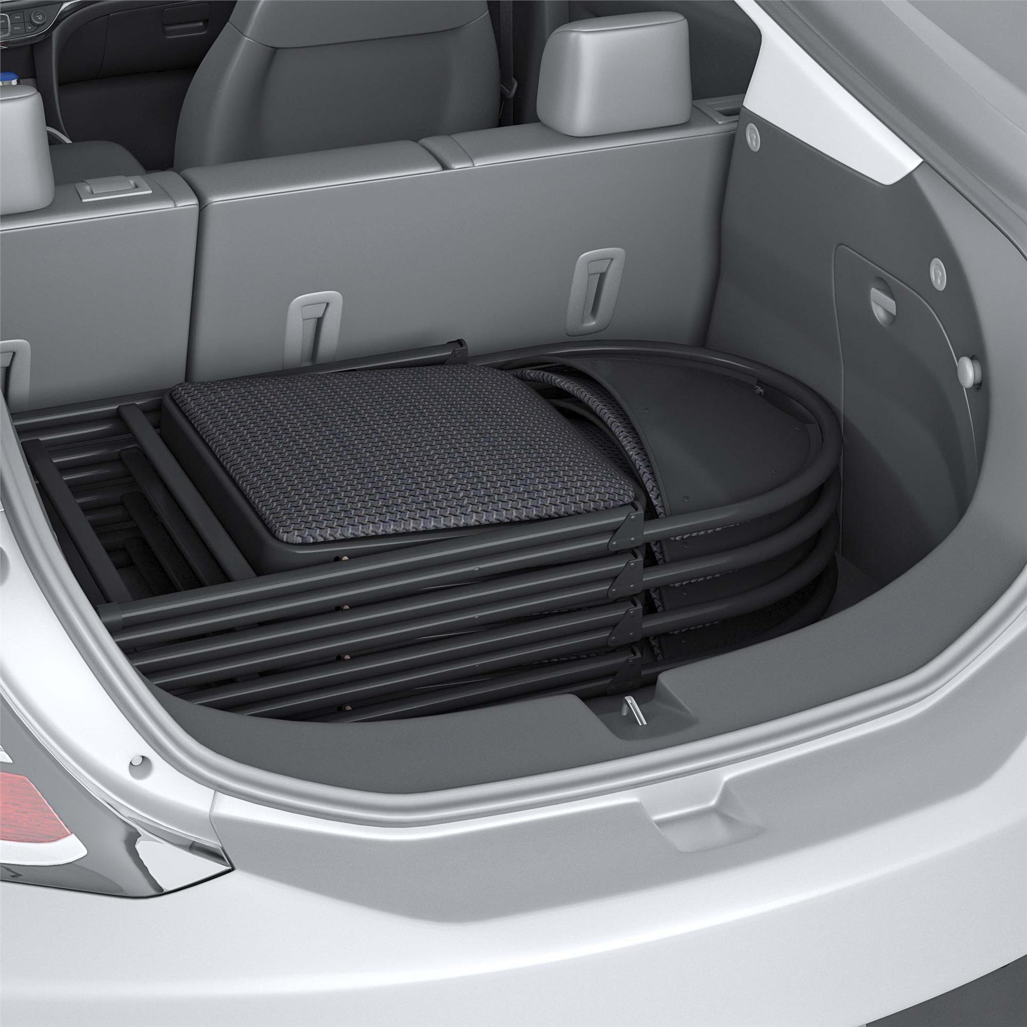 COSCO COSCO Commercial XL Smartfold Fabric Padded Chair