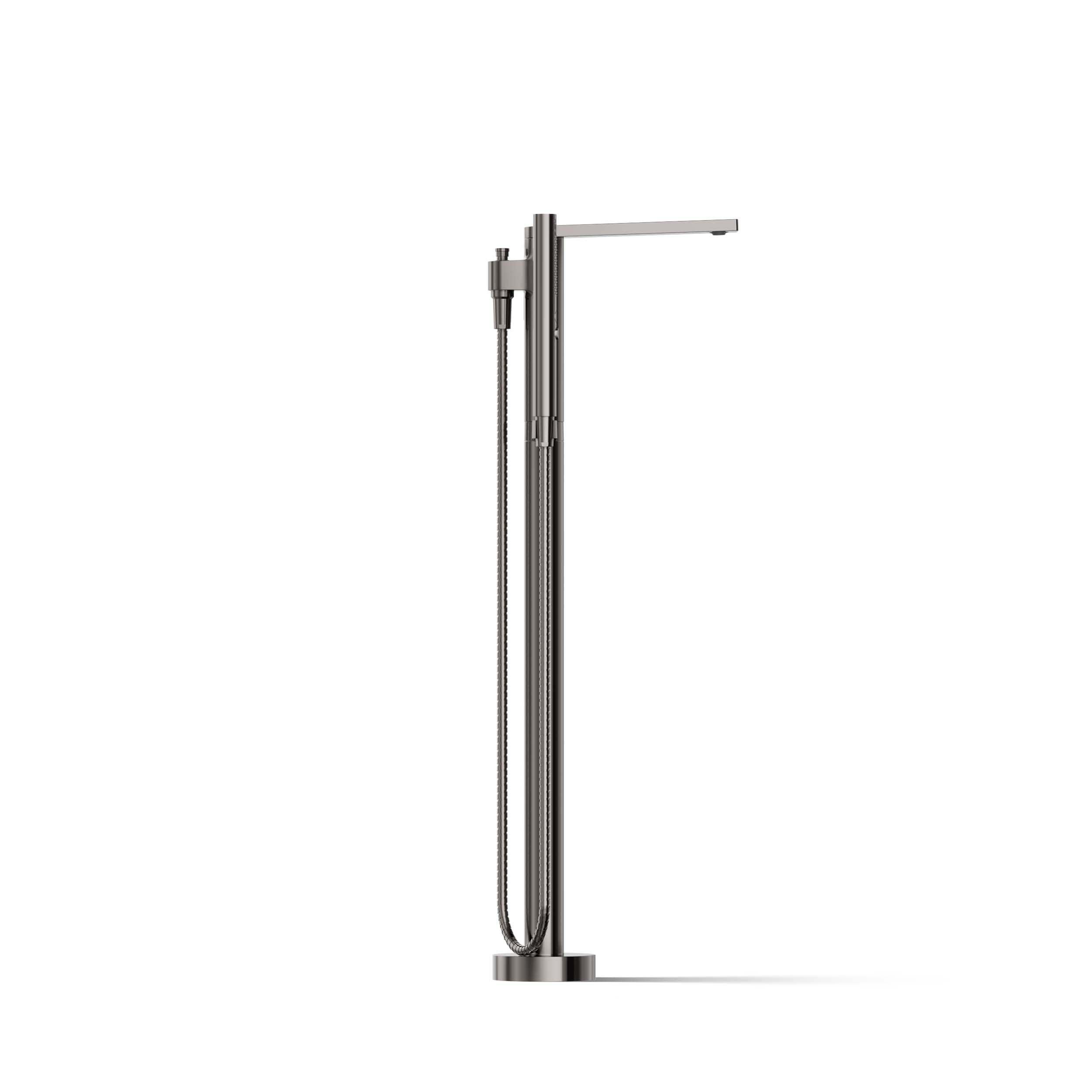 Composed Freestanding Bath Faucet