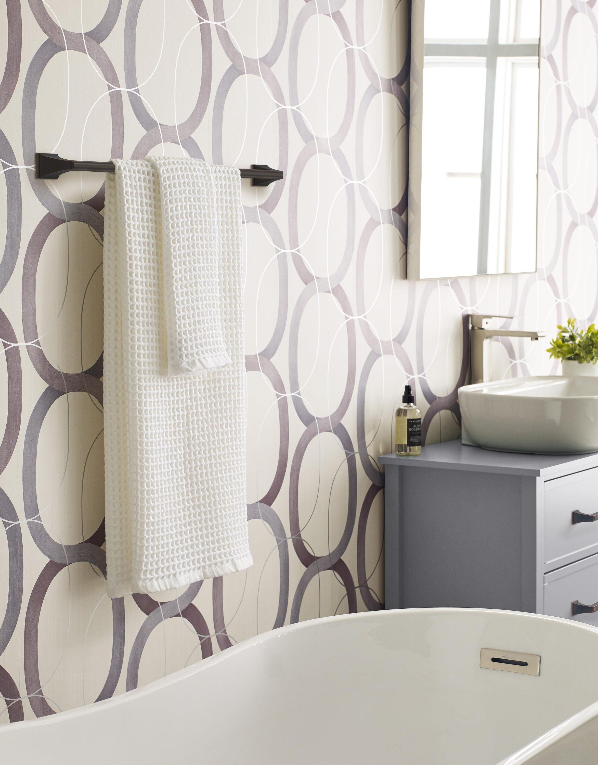 Mulholland 25.75" Wall Mounted Towel Bar