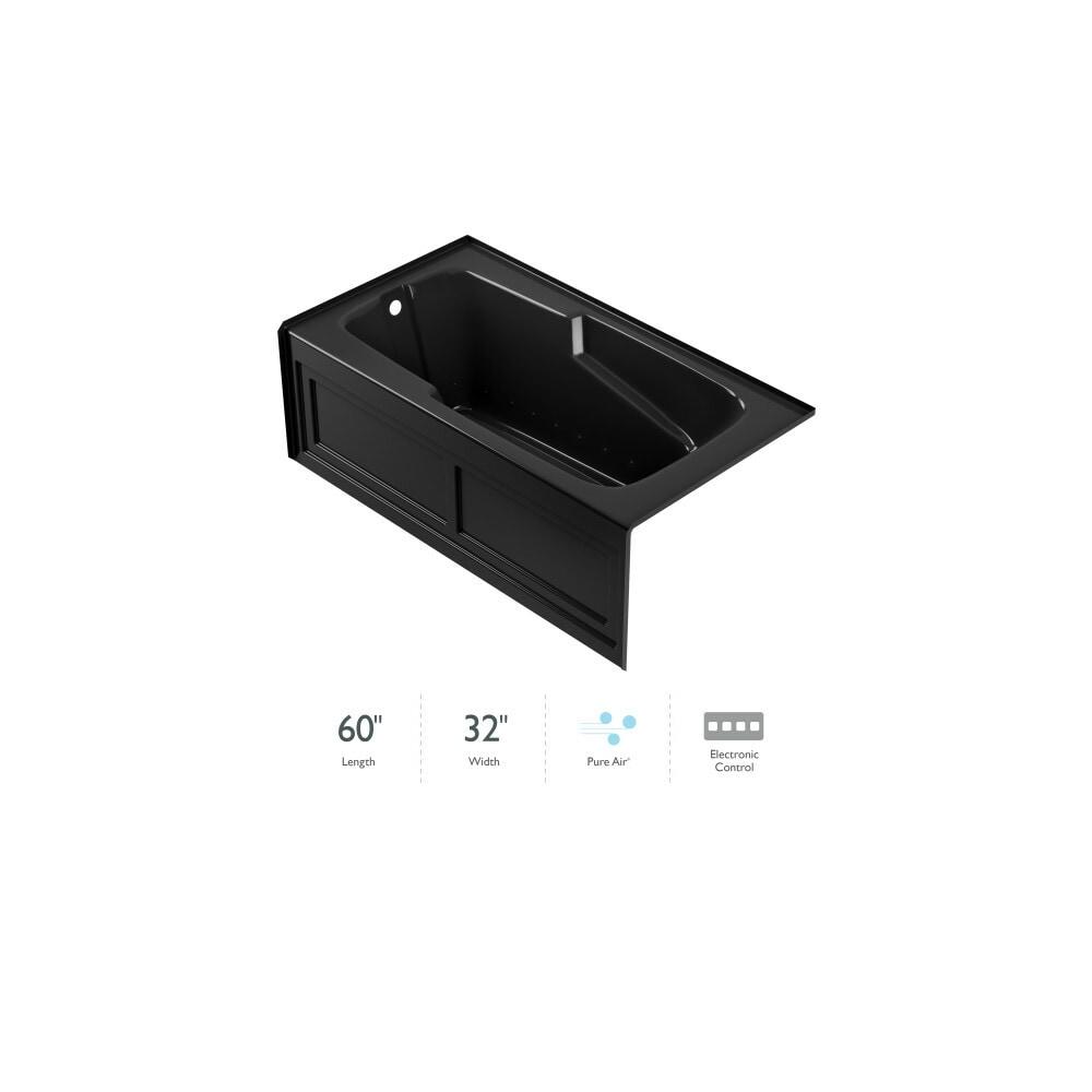 Cetra 60" x 32" Skirted Air Bathtub