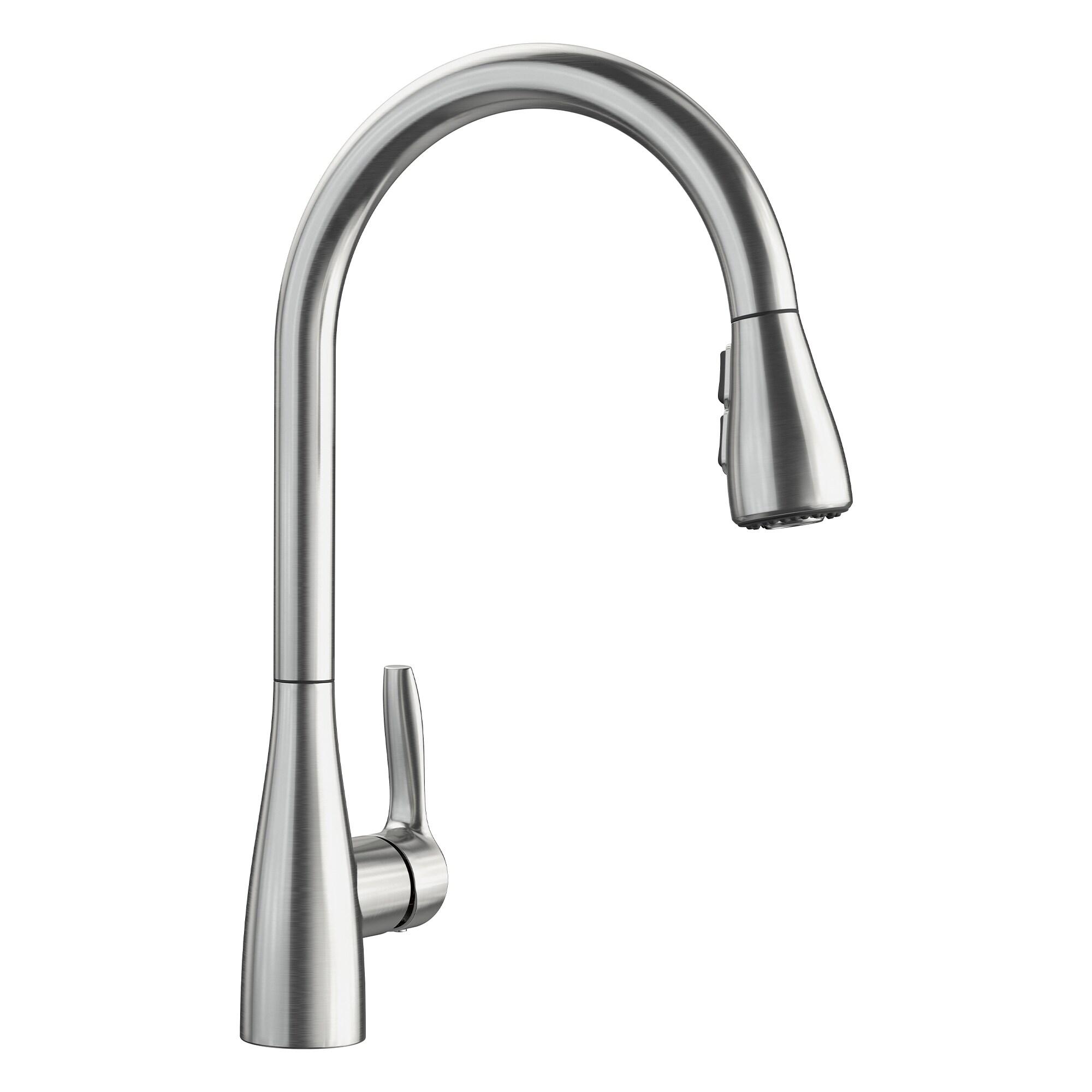 Atura Pull Down Dual Spray Kitchen Faucet