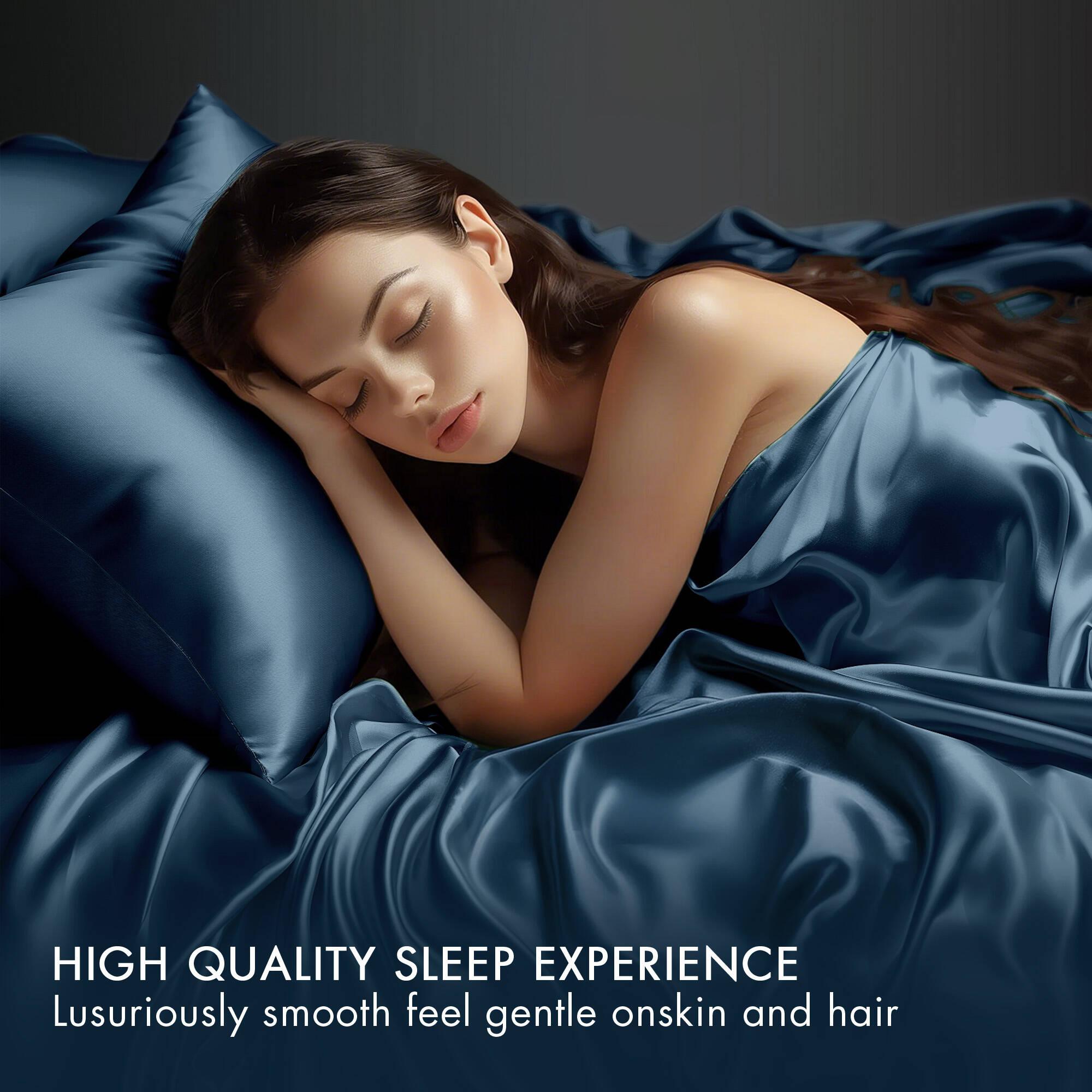 Satin Luxury Sheet Set