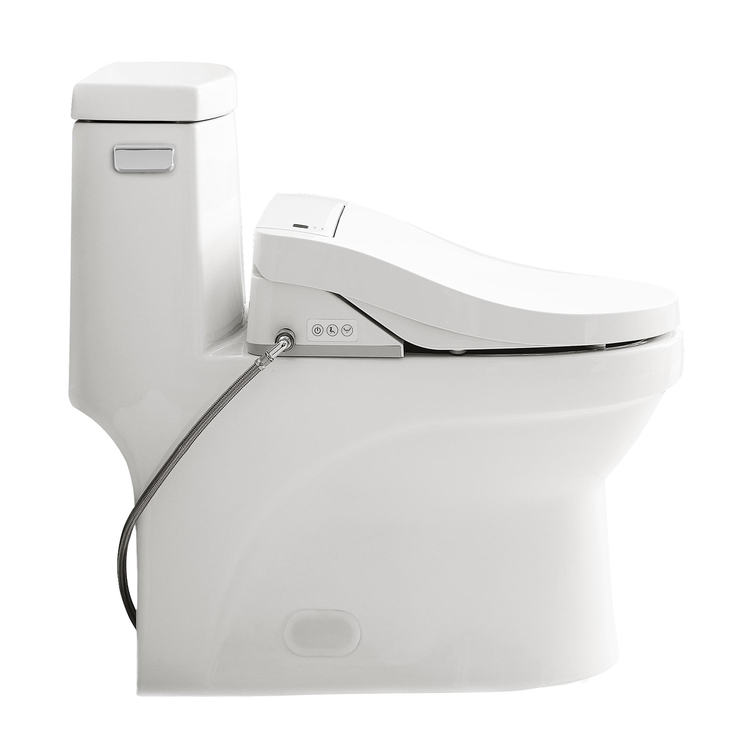 Virage One-Piece Toilet with Vivante Smart Seat 1.1/1.6 gpf