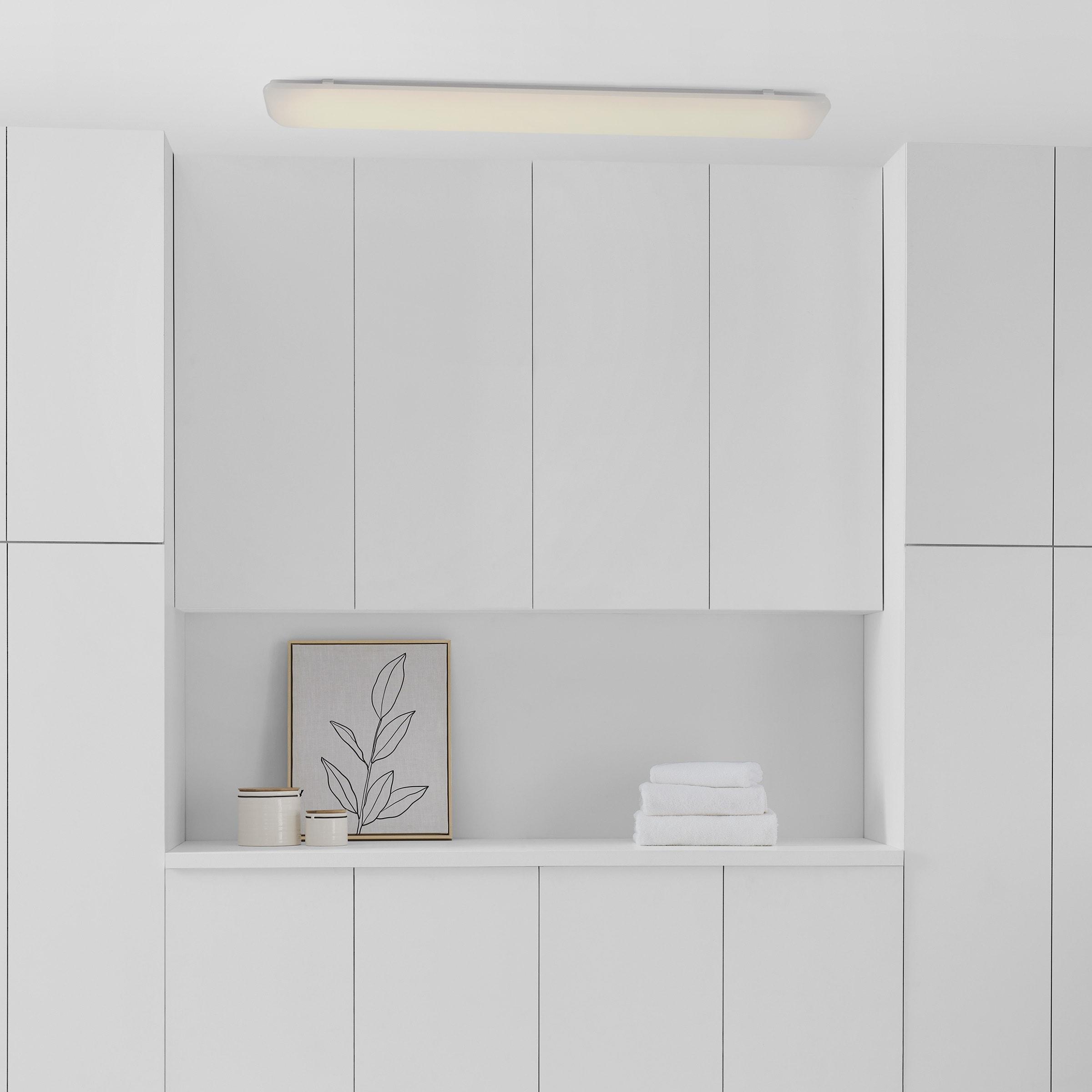 Kolmar Acrylic LED Flush Mount