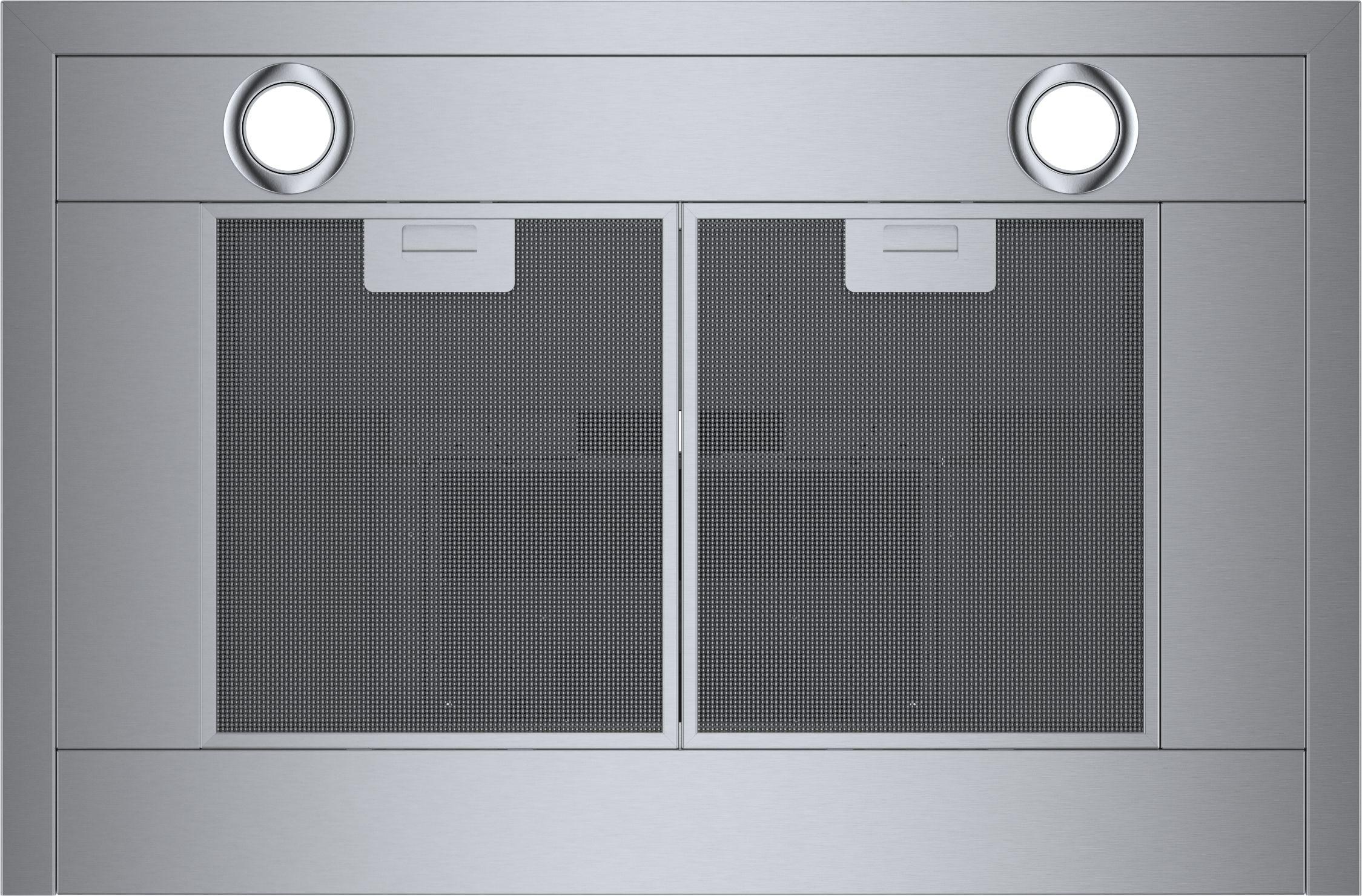 Bosch 800 Series 30" 300 Series 300 CFM Convertible Wall Mount Range Hood in Stainless Steel HCP30E52UC