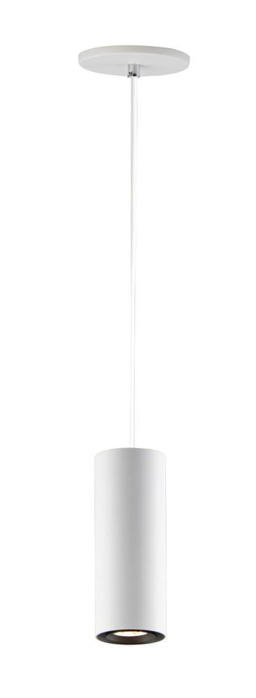 ET2 Lighting Dwell 1 - Light Pendant in  White