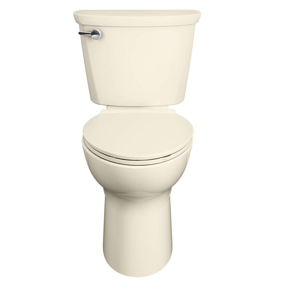 American Standard Cadet 1.28 Gallons GPF Elongated Comfort Height Floor Mounted Kit (Seat Not Included)