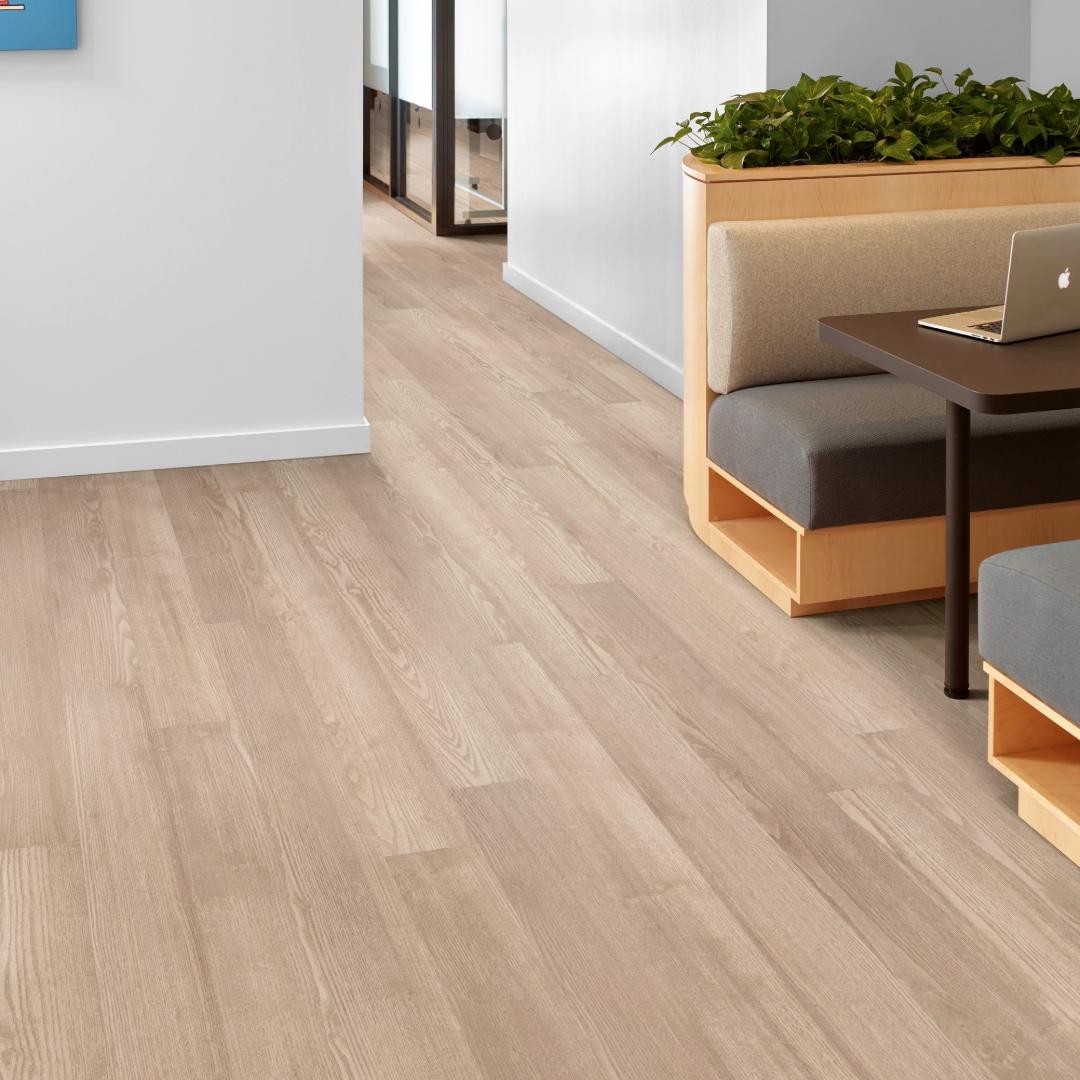 Shaw 0881V Three Rivers 12 12Mil 6" Wide Textured Luxury Vinyl Plank Flooring - Triple