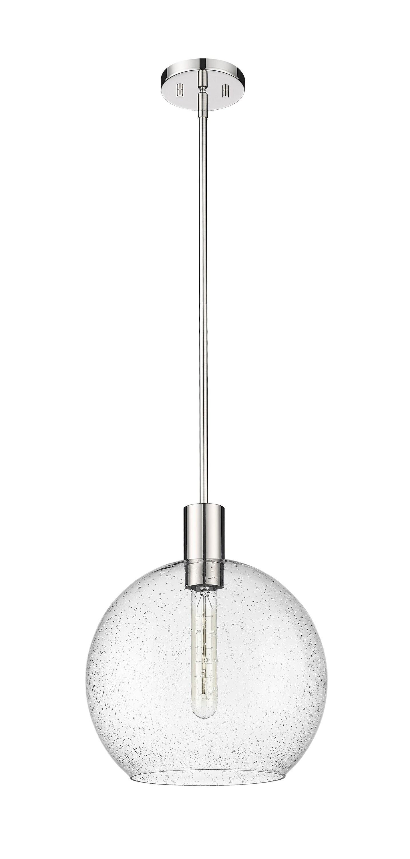 Z-Lite Margo 1 - Light Pendant in  Polished Nickel
