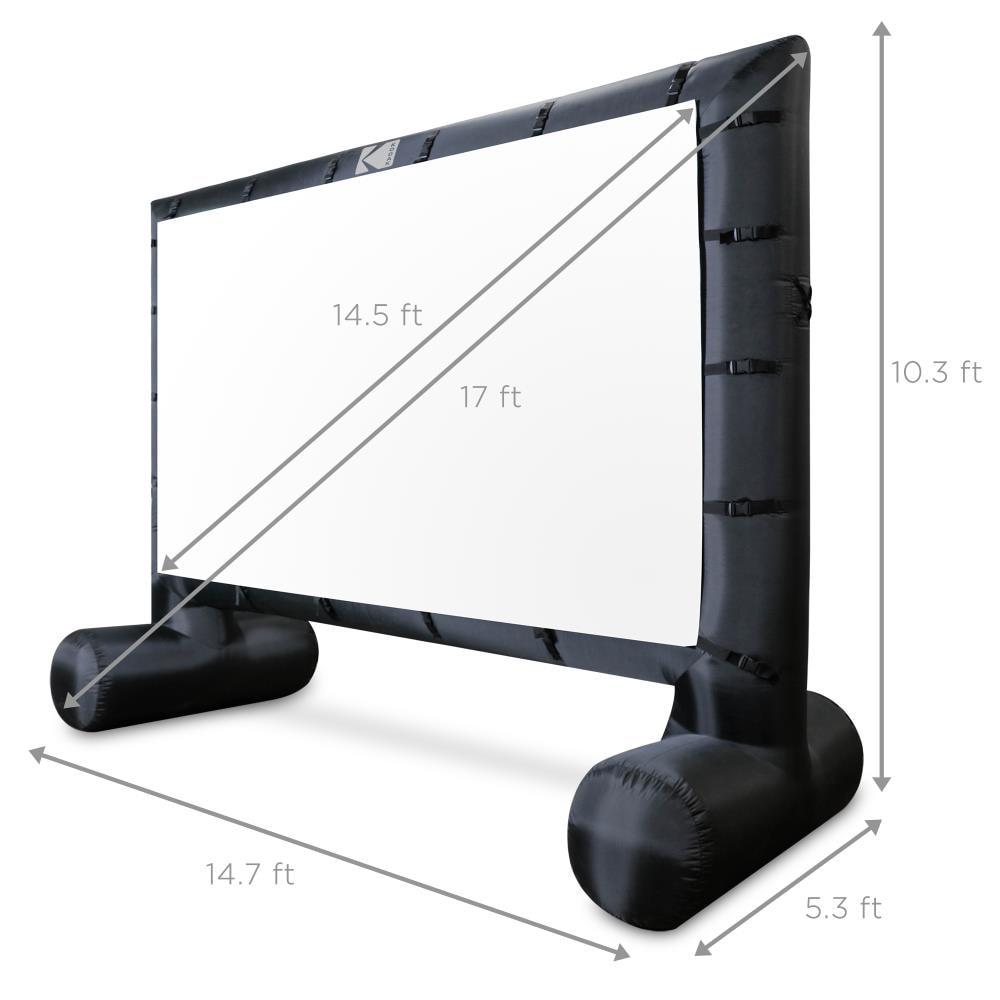 Kodak Kodak Portable Projector Screen Projector Screen
