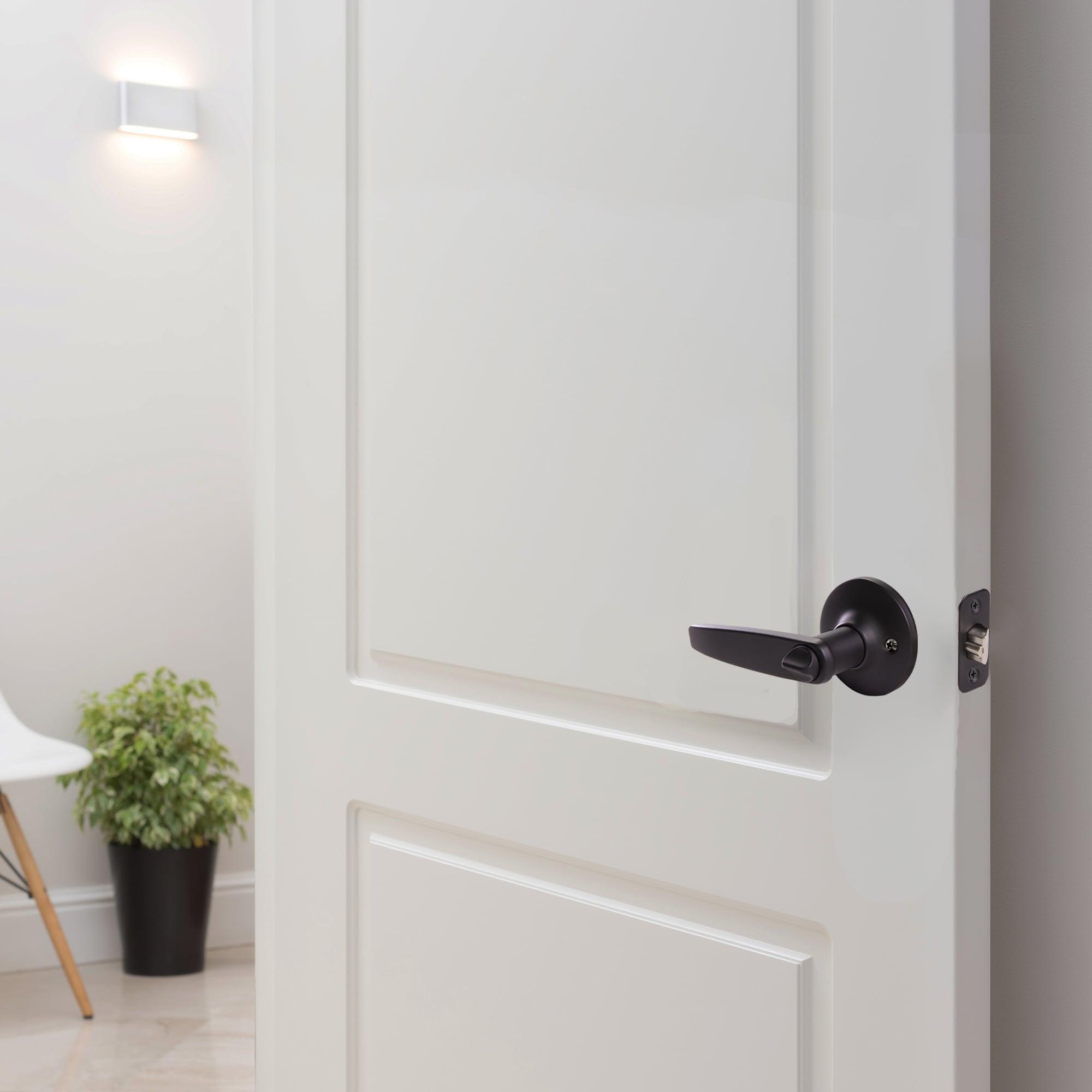 Delavan Keyed Entry Door Lever