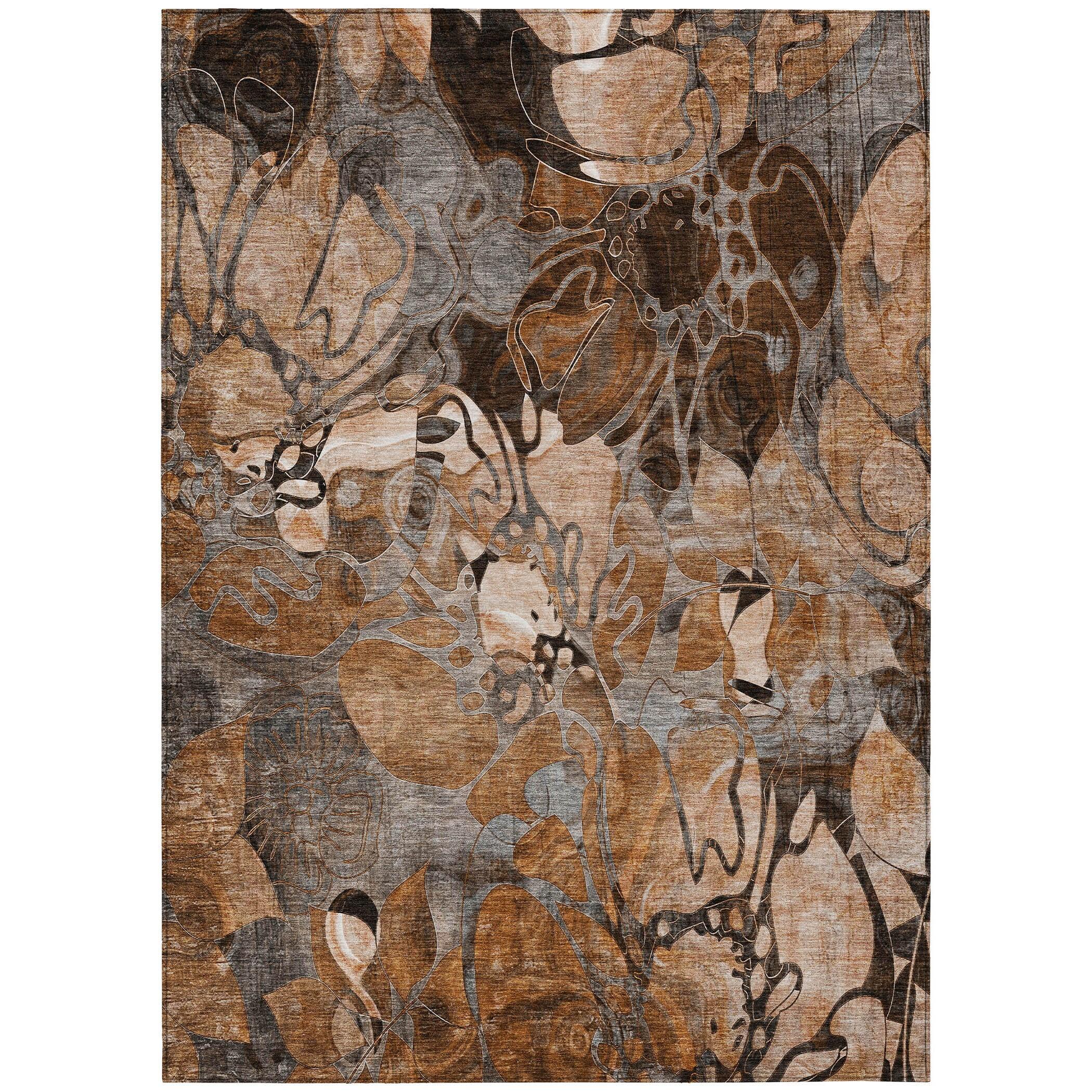 Chantille ACN558 Paprika 9 x 12 Rug