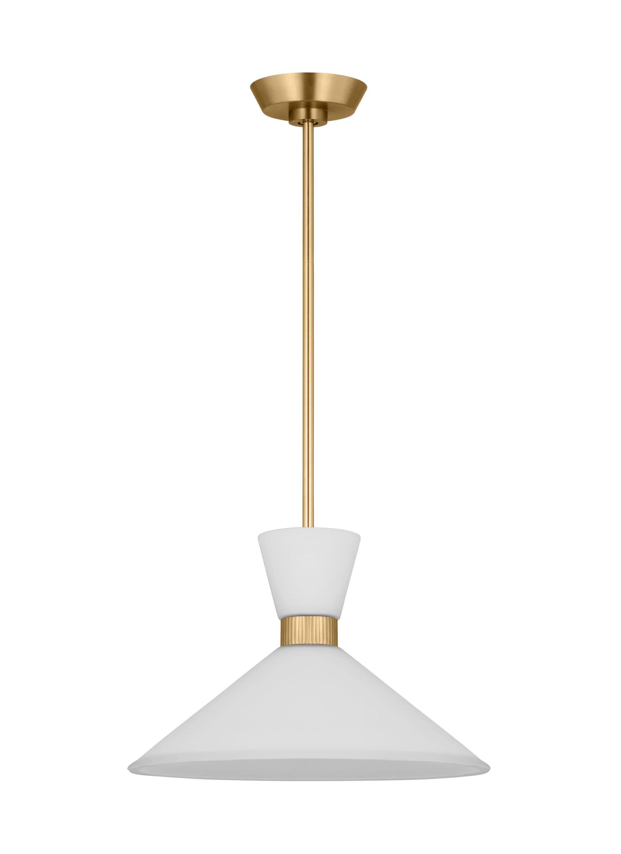 Belcarra 1-Light Medium Pendant