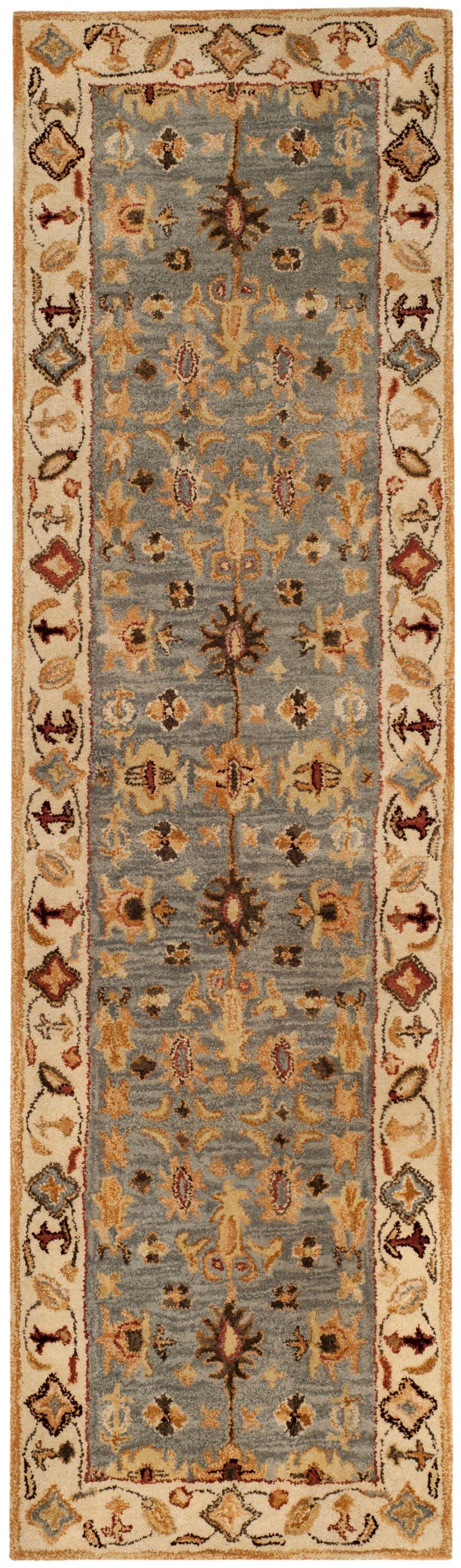 Antiquity Hand Tufted Wool Oriental Rug