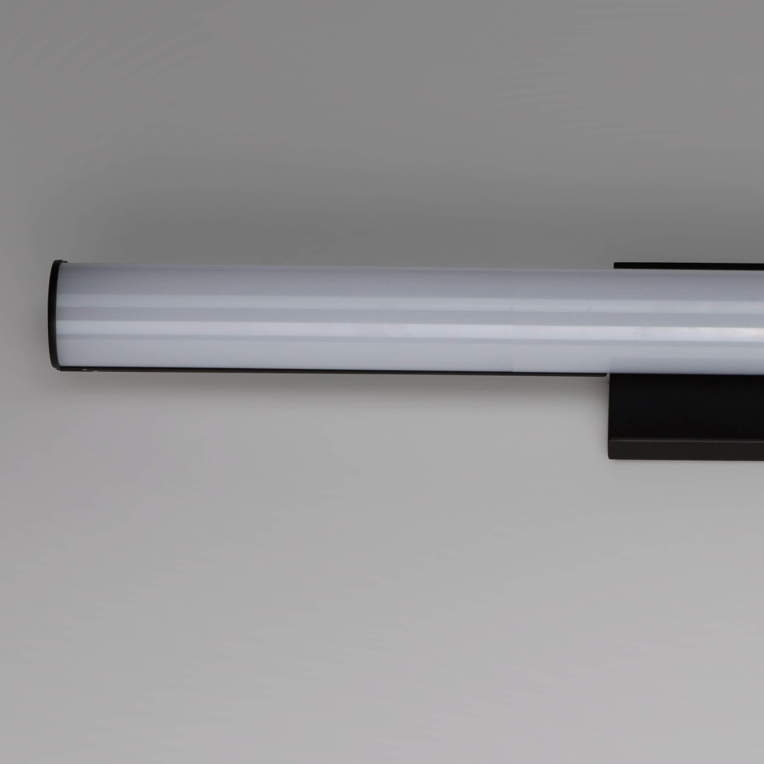 Maxim Lighting - LED Bath Vanity - Rail-LED Bath Vanity Light with Tubular White