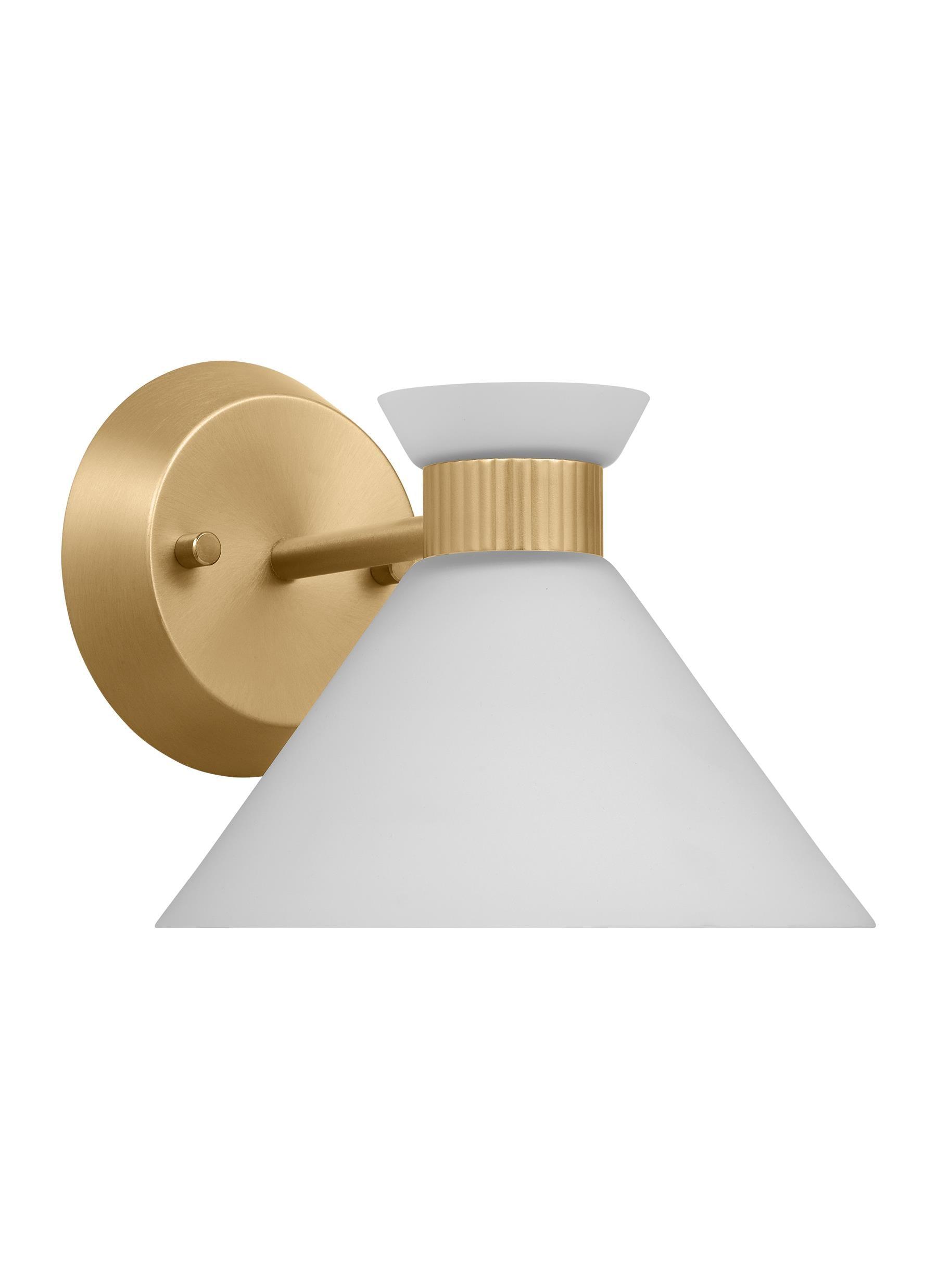 Belcarra 1-Light Small Sconce
