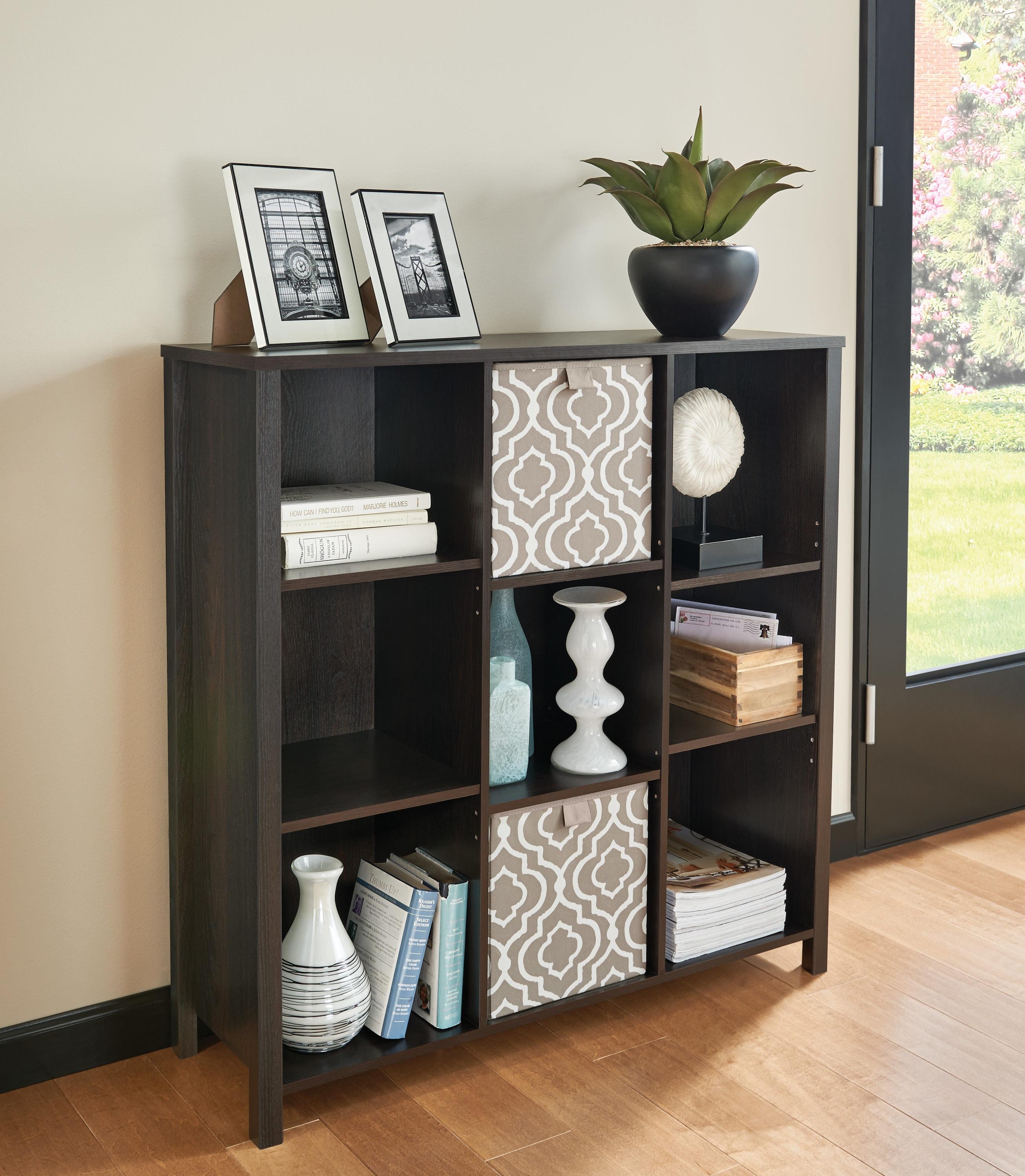 Premium Cubes 38.31" H x 37.6" W Cube Bookcase