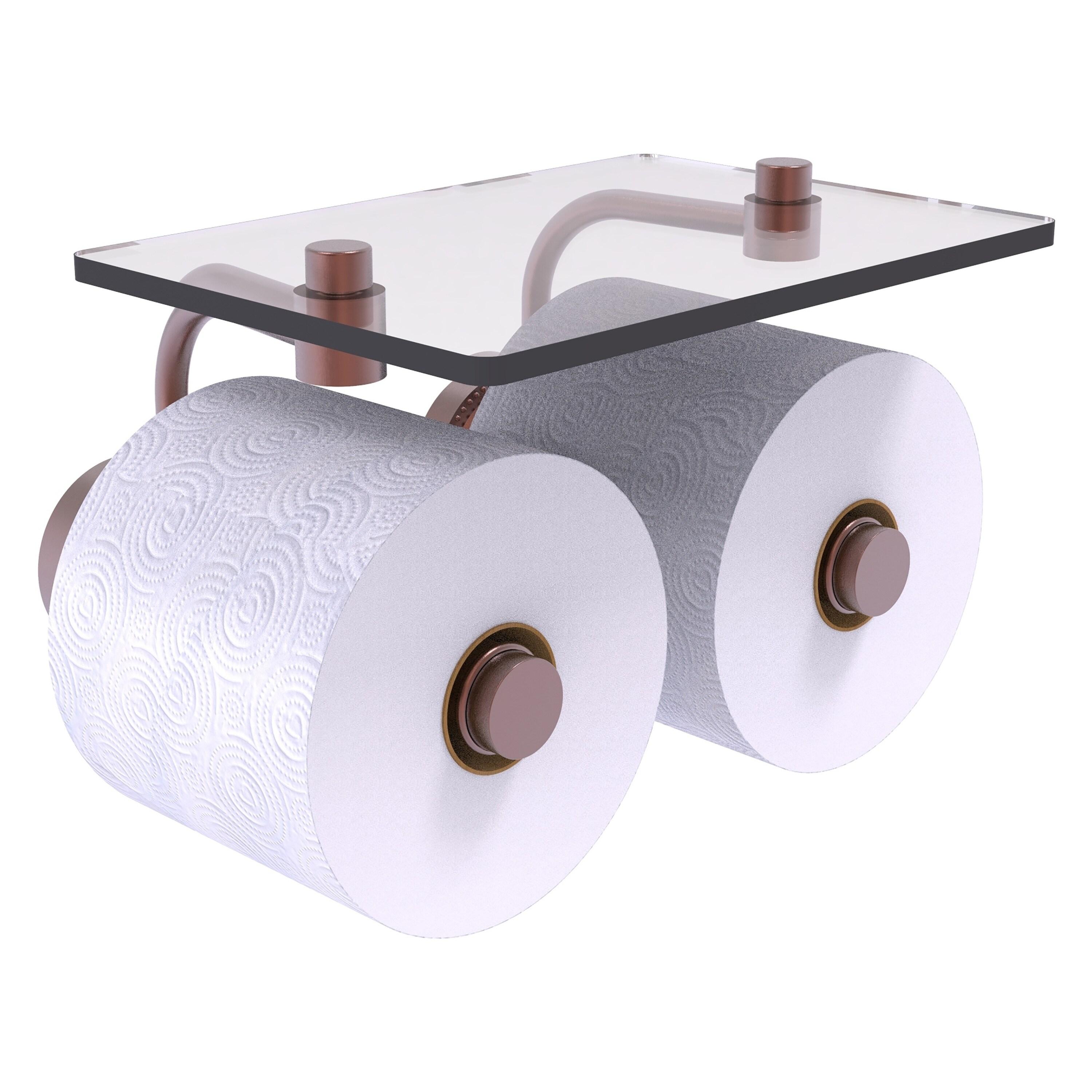 Leamore Wall Mounted Toilet Paper Holder