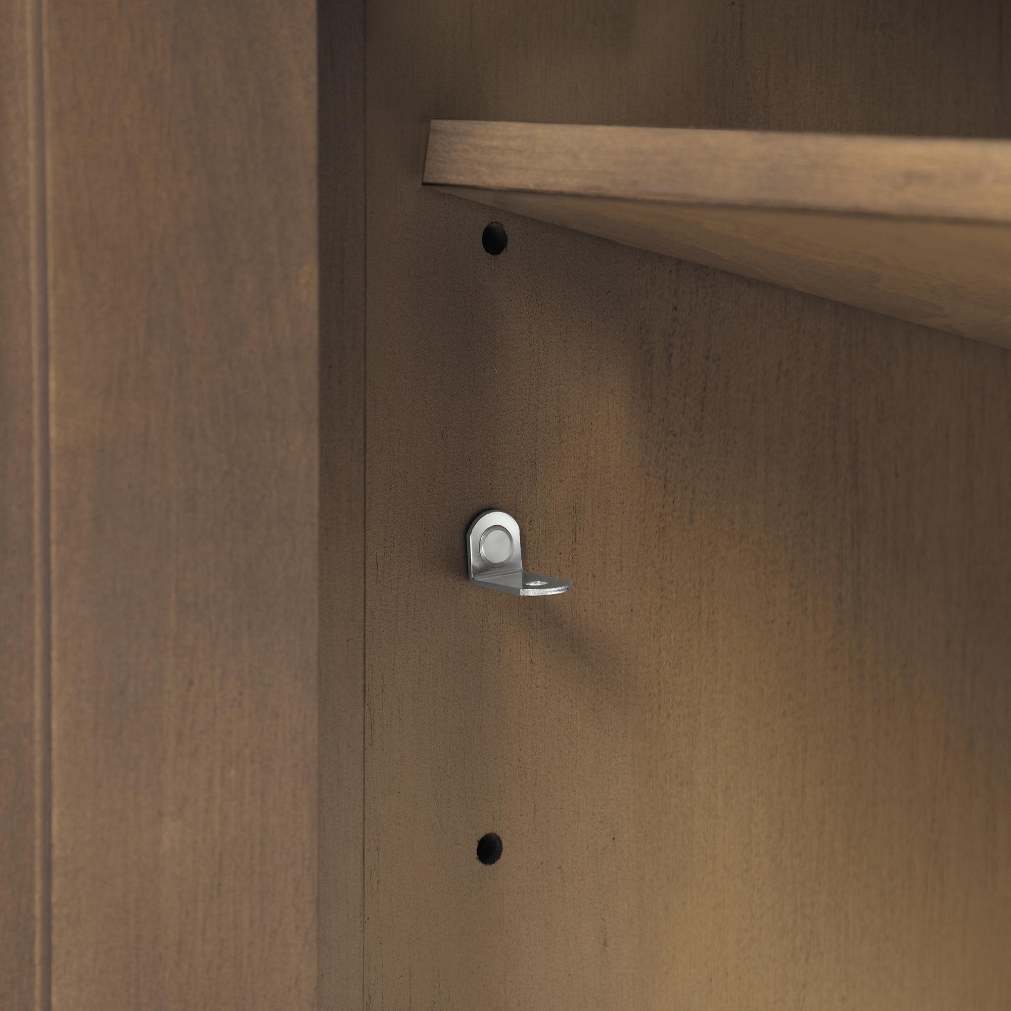 OVE Decors Athea 72 in. W Bath Vanity with Premium Countertop and Power Bar