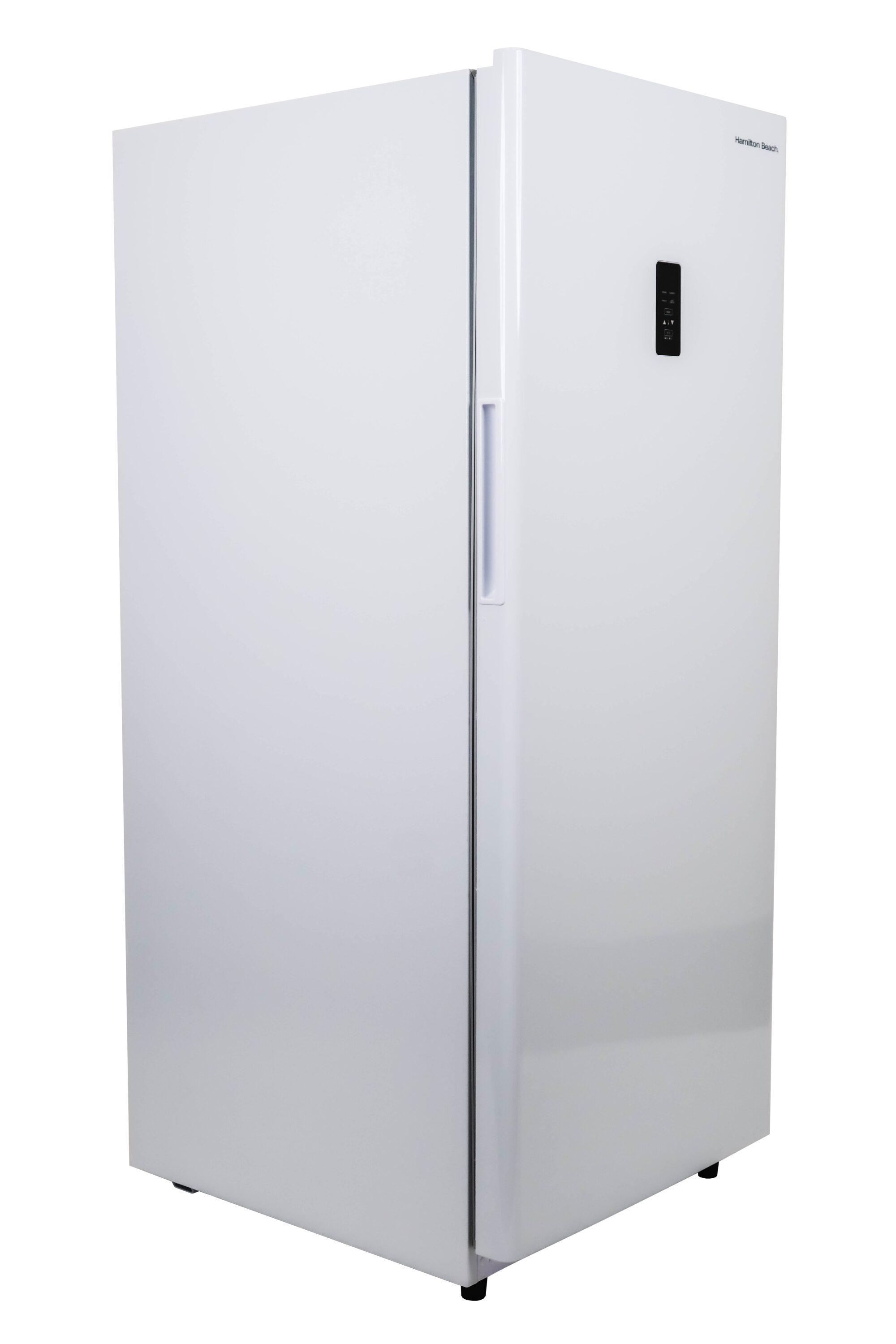 Hamilton Beach Hamilton Beach 17 Cu Ft Upright Convertible Refrigerator/Freezer HBFRF1798-WHITE