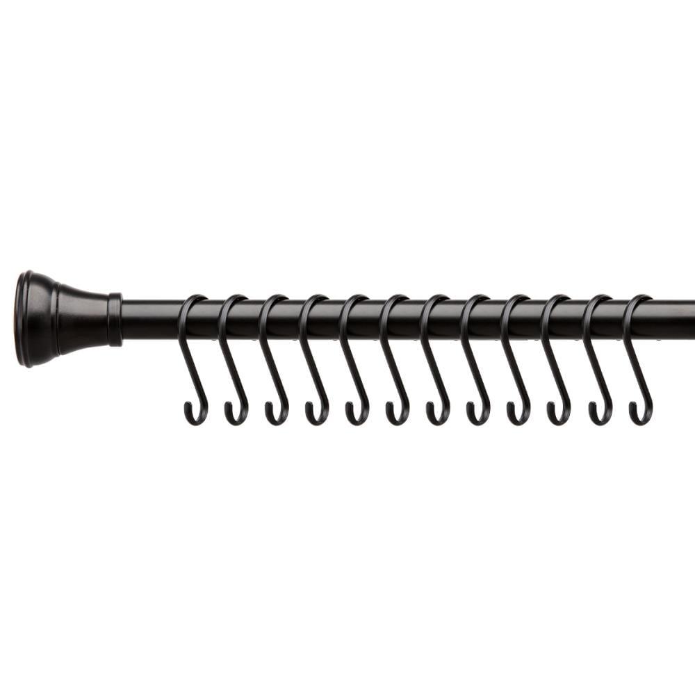 Utopia Alley Zinc Shower Curtain Hook