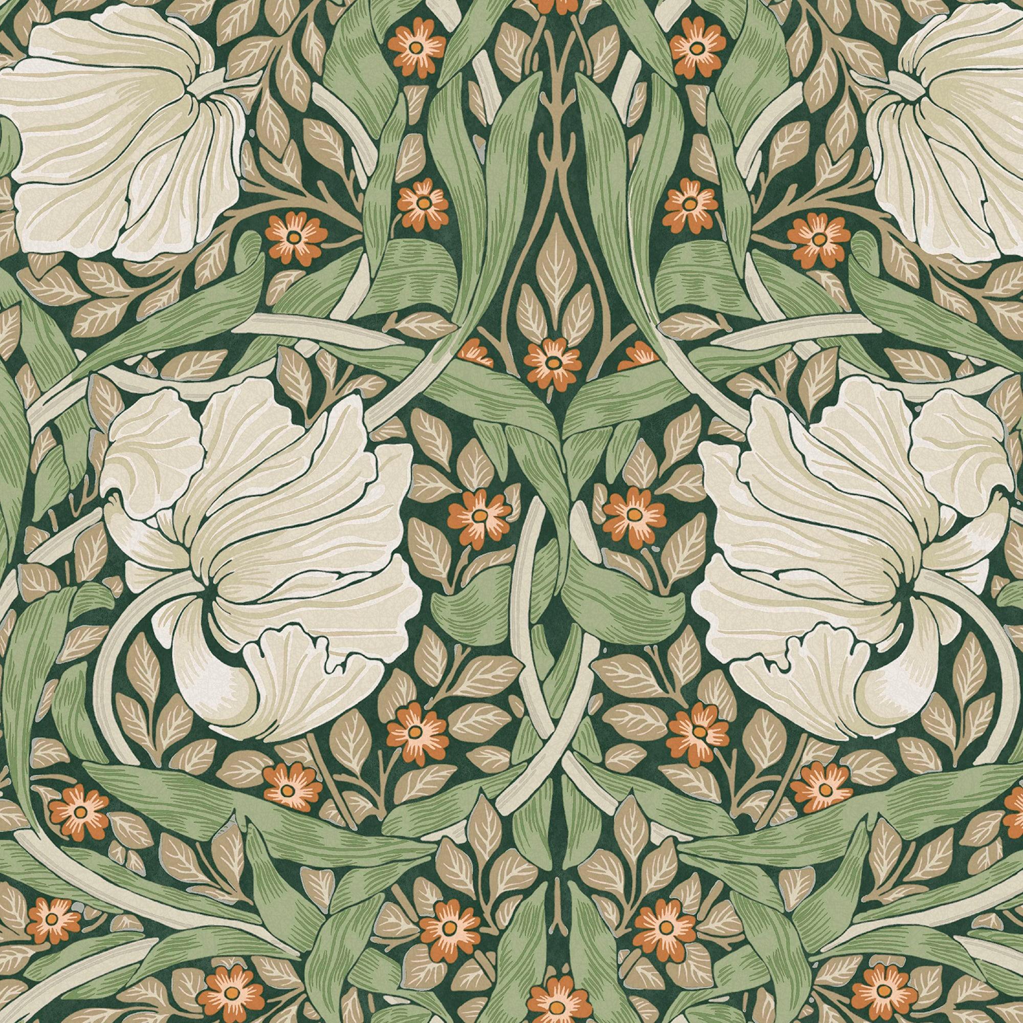 Nilda Floral Wallpaper