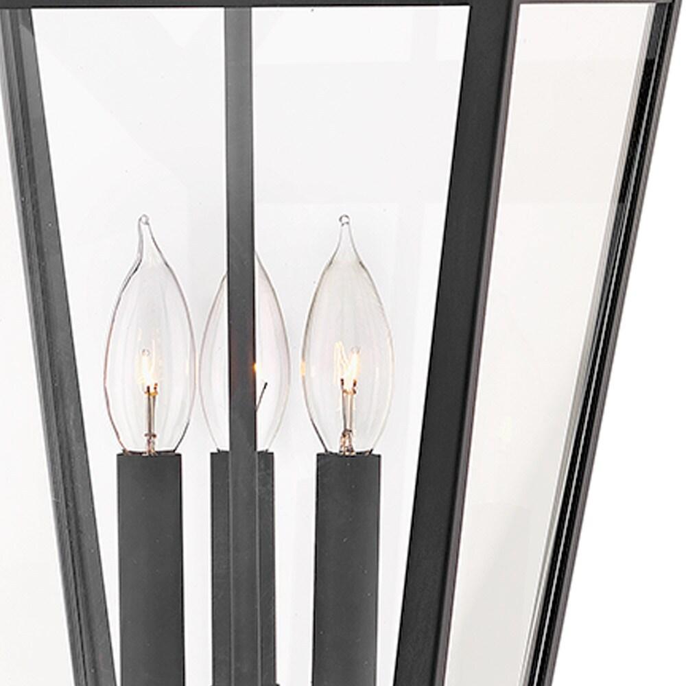 Aalford Place Bronze 3 - Bulb 19.5" H Outdoor Pendant
