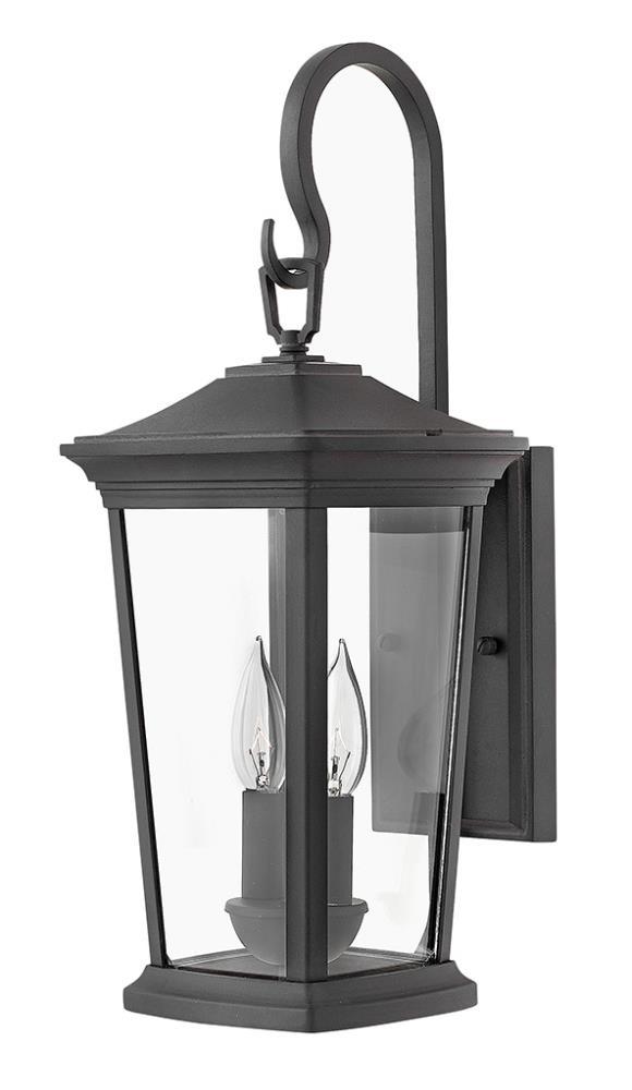 Hinkley Lighting - Two Light Wall Mount - Bromleys - 2 Light Medium Outdoor Wall