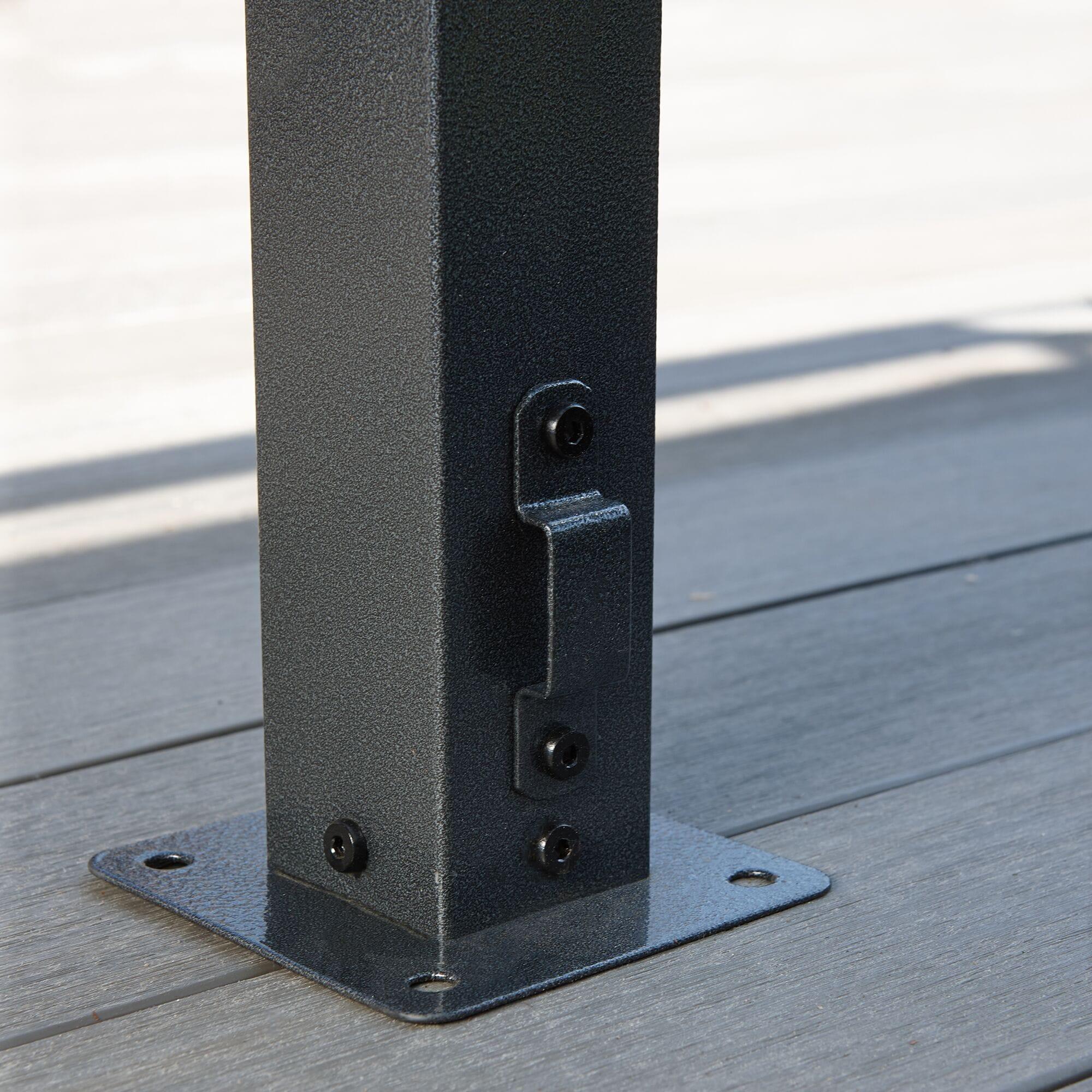 Sojag Dunwich 8 ft. x 8 ft. Gazebo