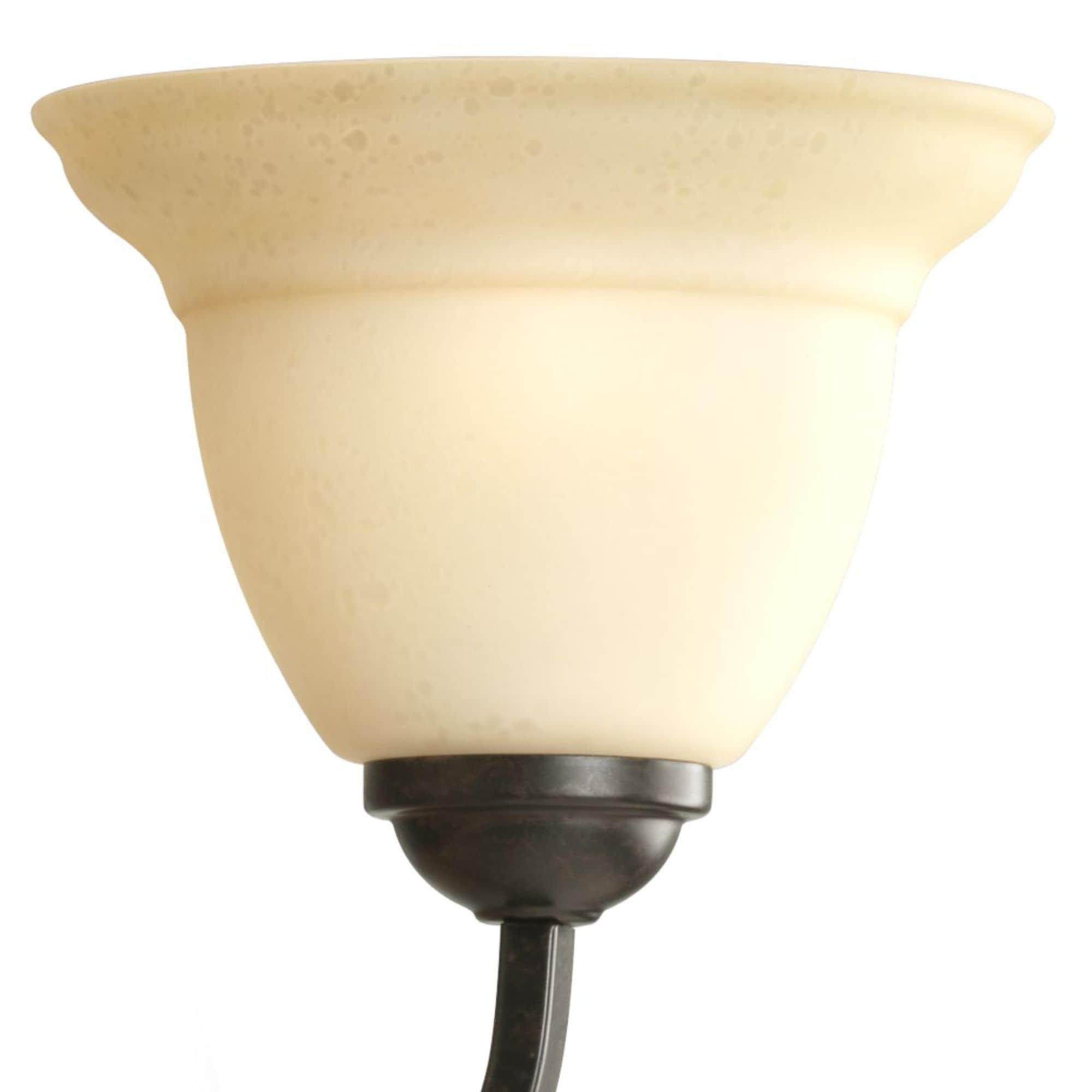 Lilly 3 - Light Dimmable Classic / Traditional Chandelier