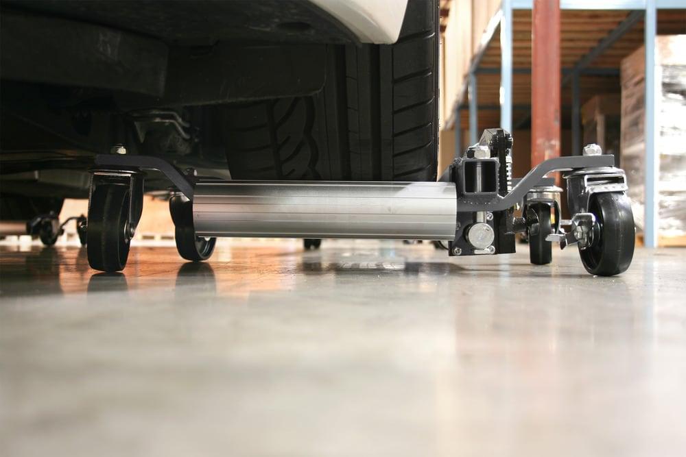 Ranger RCD-1500 GoCart® Car Dolly, 1500 lbs. Steel Construction