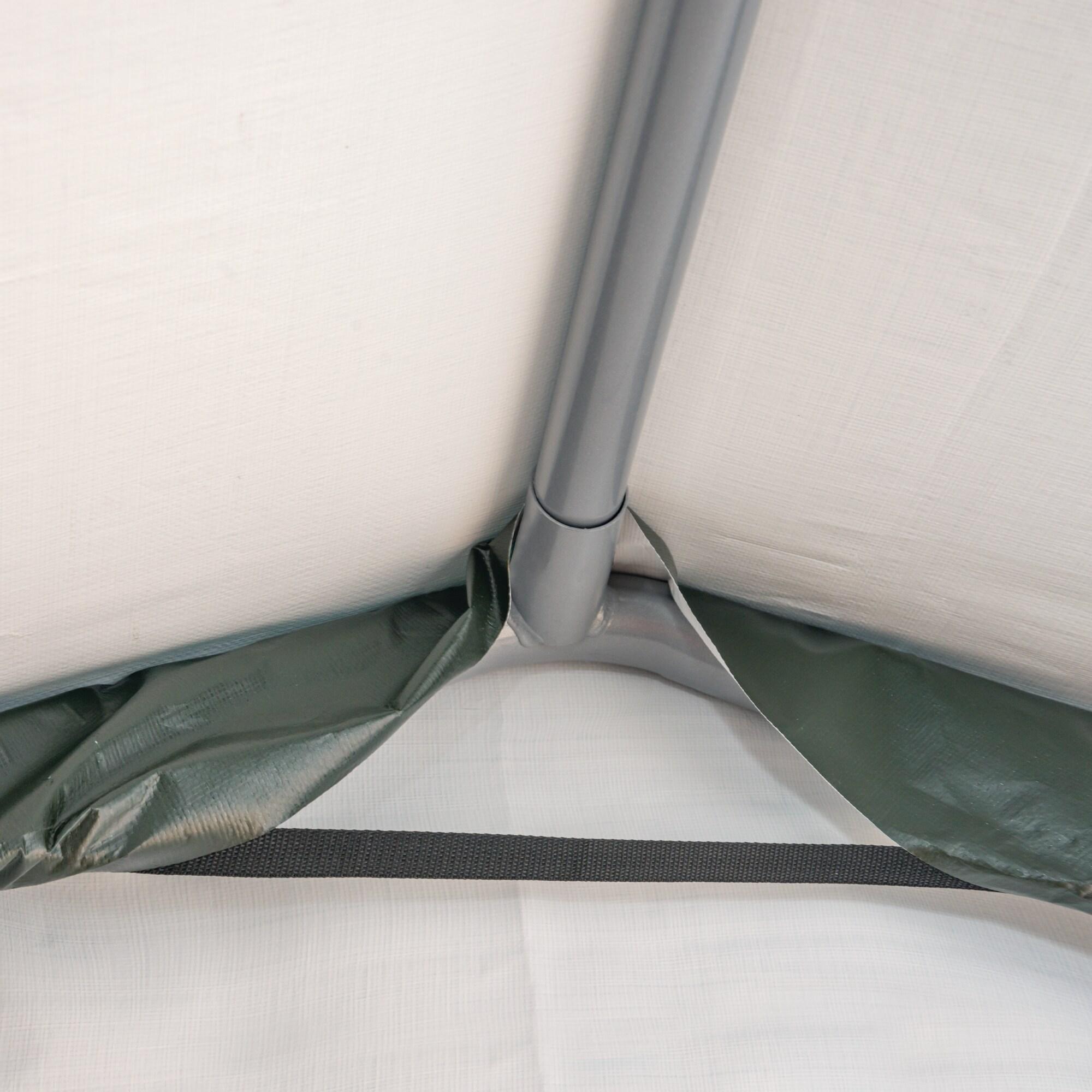 Scotts Storage Shed 10 x 15 x 8 Green Peak