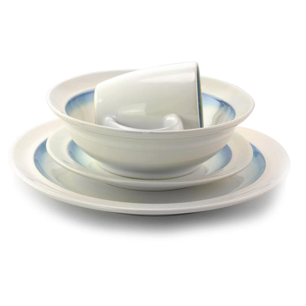 Gibson Lawson 16 Piece Dinnerware Set