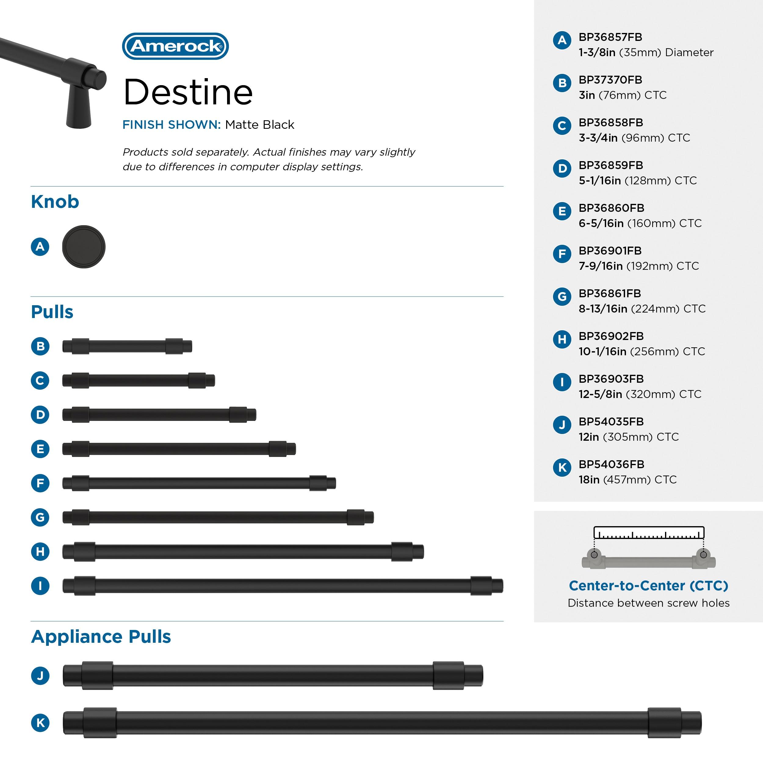 Destine Bar Pull