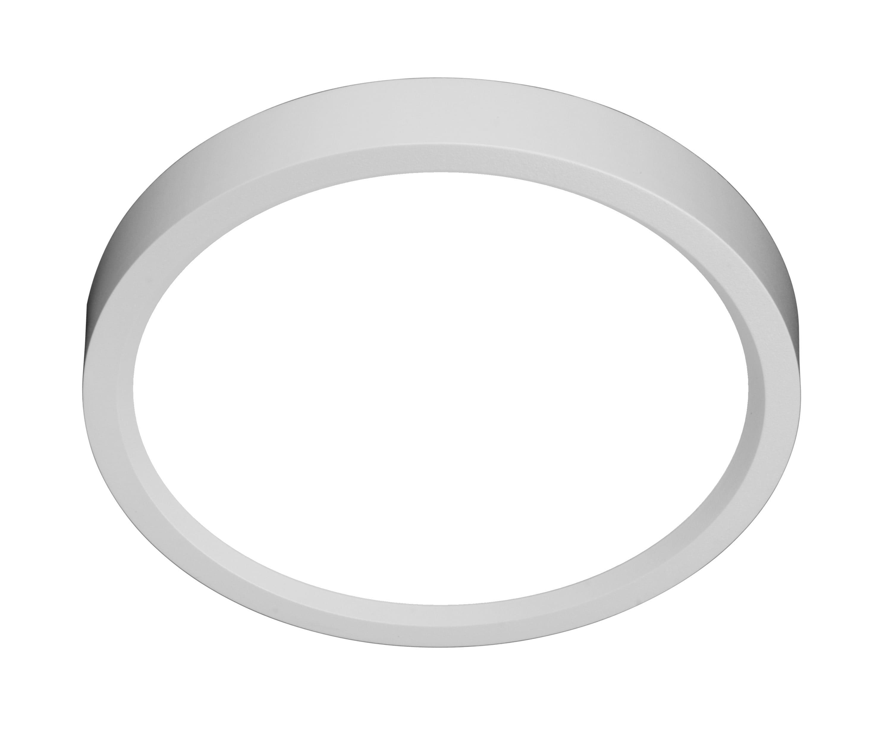 Dimmable Circle Flush Mount