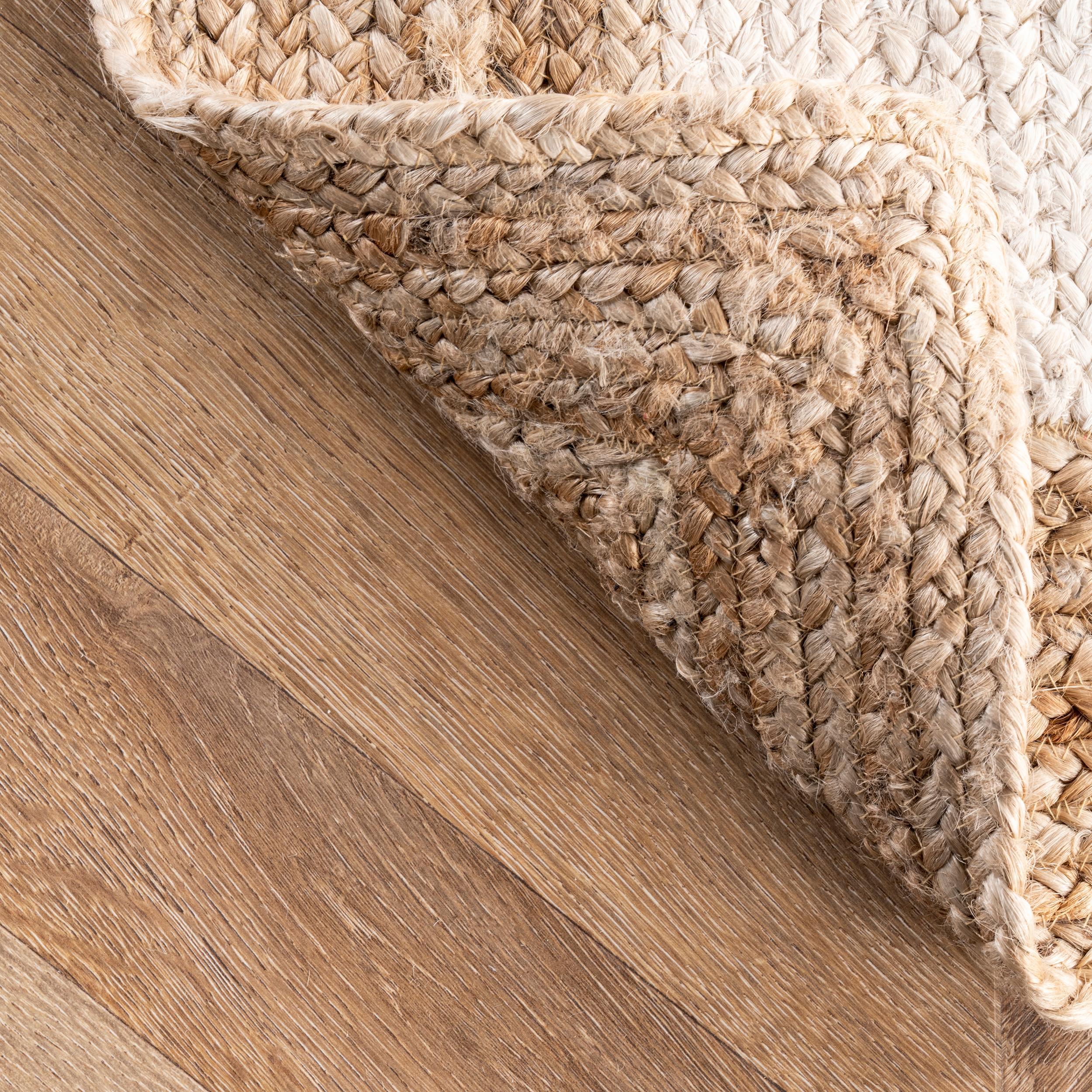 nuLOOM Eleonora Casual Jute Area Rug