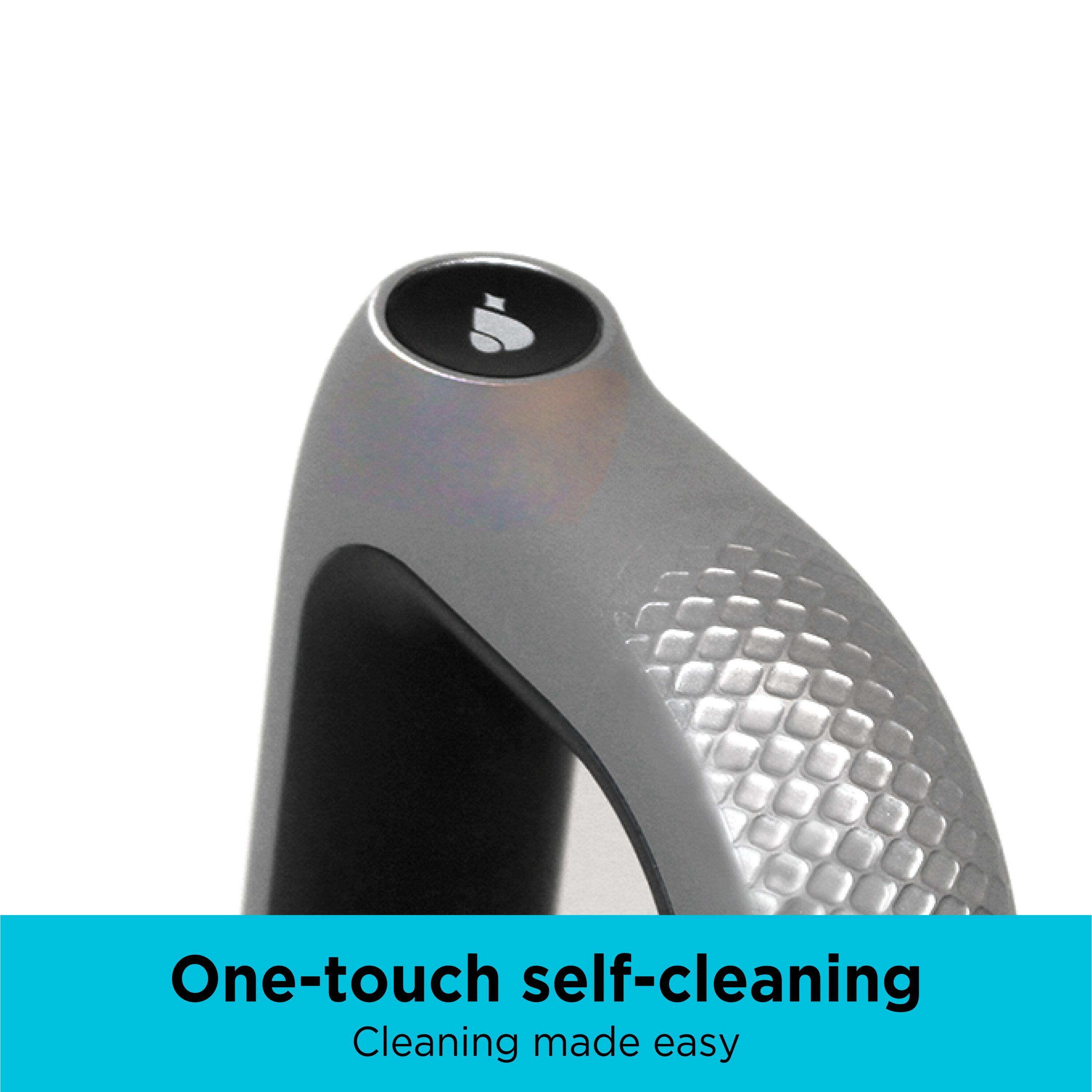 Black + Decker Multi-Surface Cordless Wet and Dry Vacuum + Wash Duo with Accessories Black: Rechargeable, Bagless, Foam Filter, Lithium Ion Battery