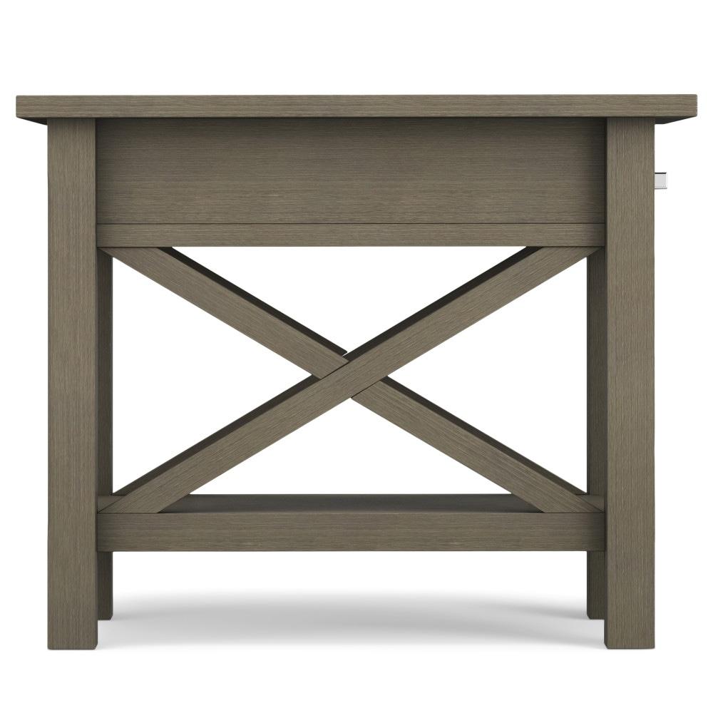 Simpli Home Kitchener End Table with Storage