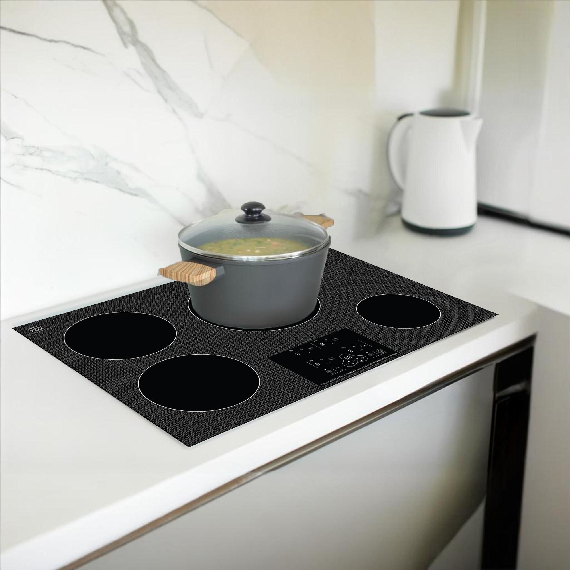 Equator Advanced Appliances Equator 30" Built-In 4 Burner Induction Cooktop POWER BOOST Keep Warm 240V/7400W BIC 304